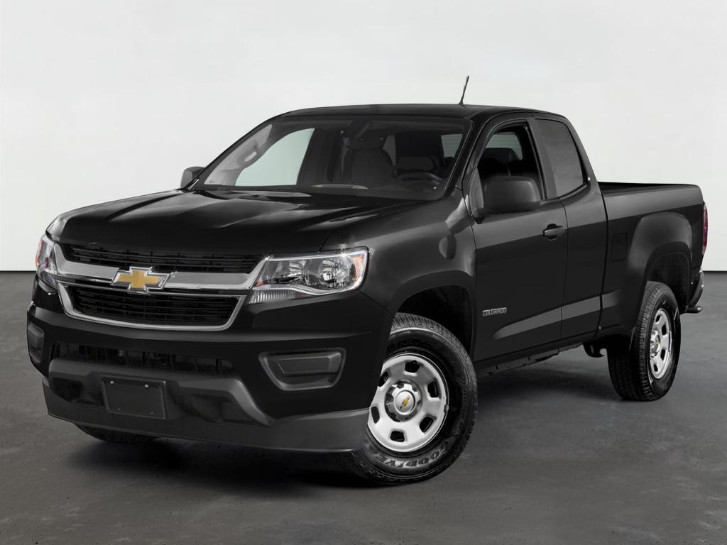 2015 Chevrolet Colorado 2WD WT