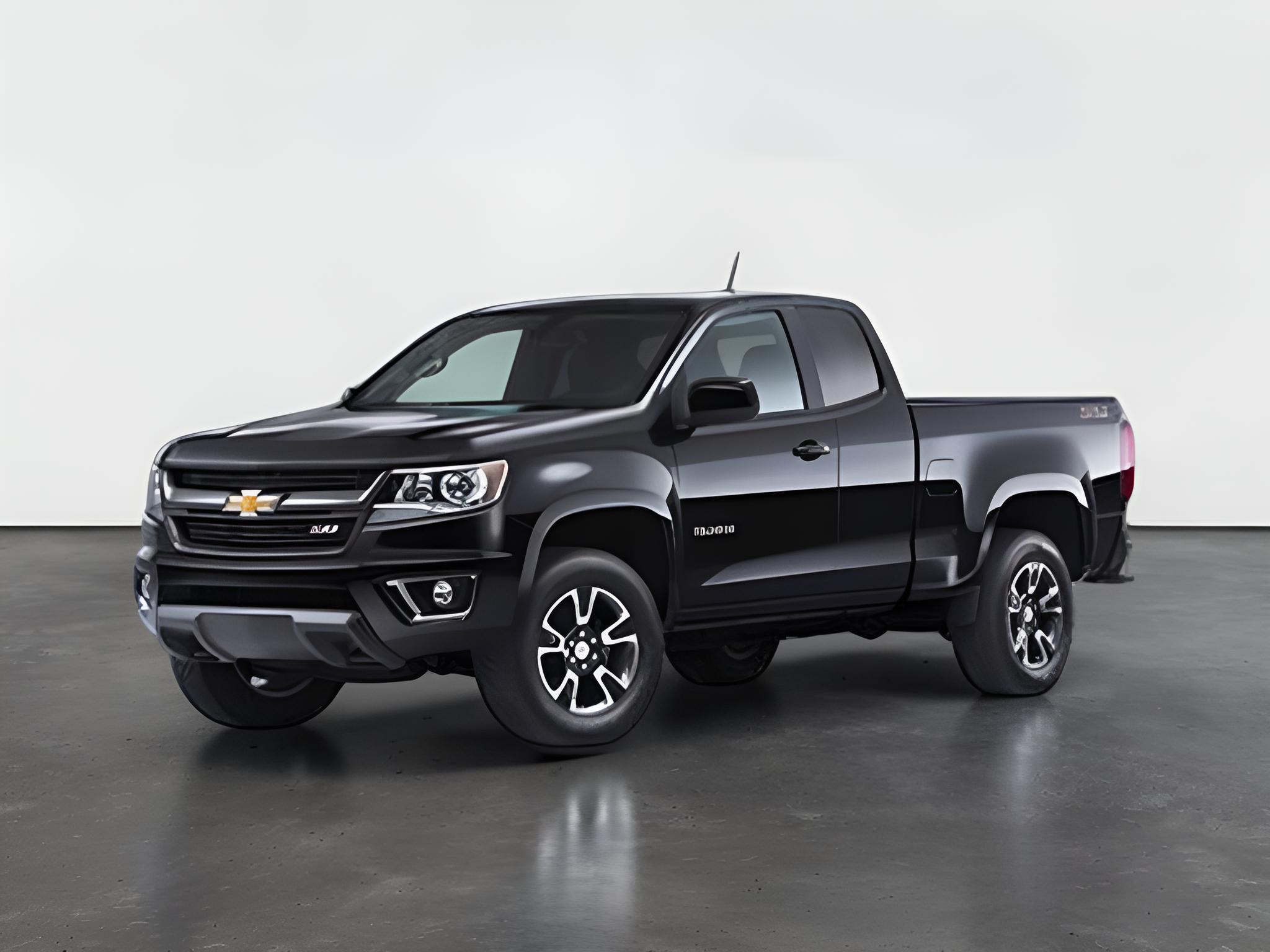 2015 Chevrolet Colorado 2WD WT