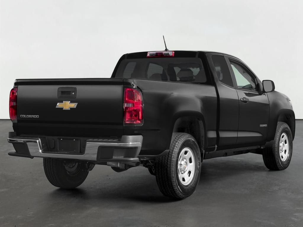 2015 Chevrolet Colorado 2WD WT