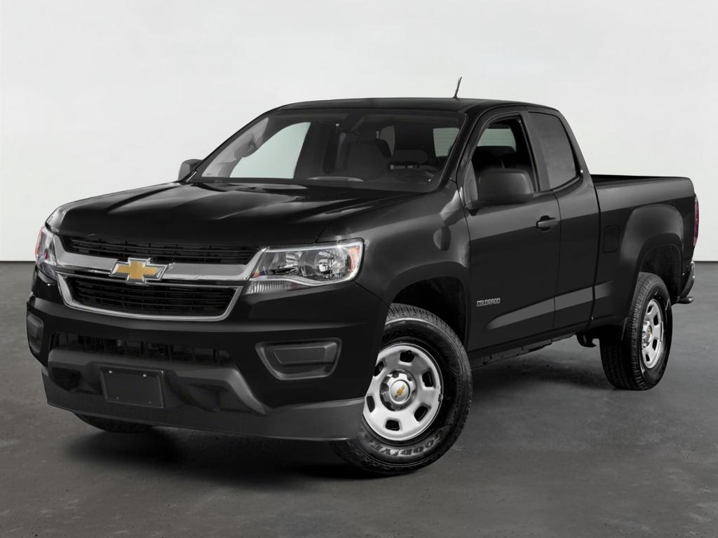 2015 Chevrolet Colorado 2WD WT