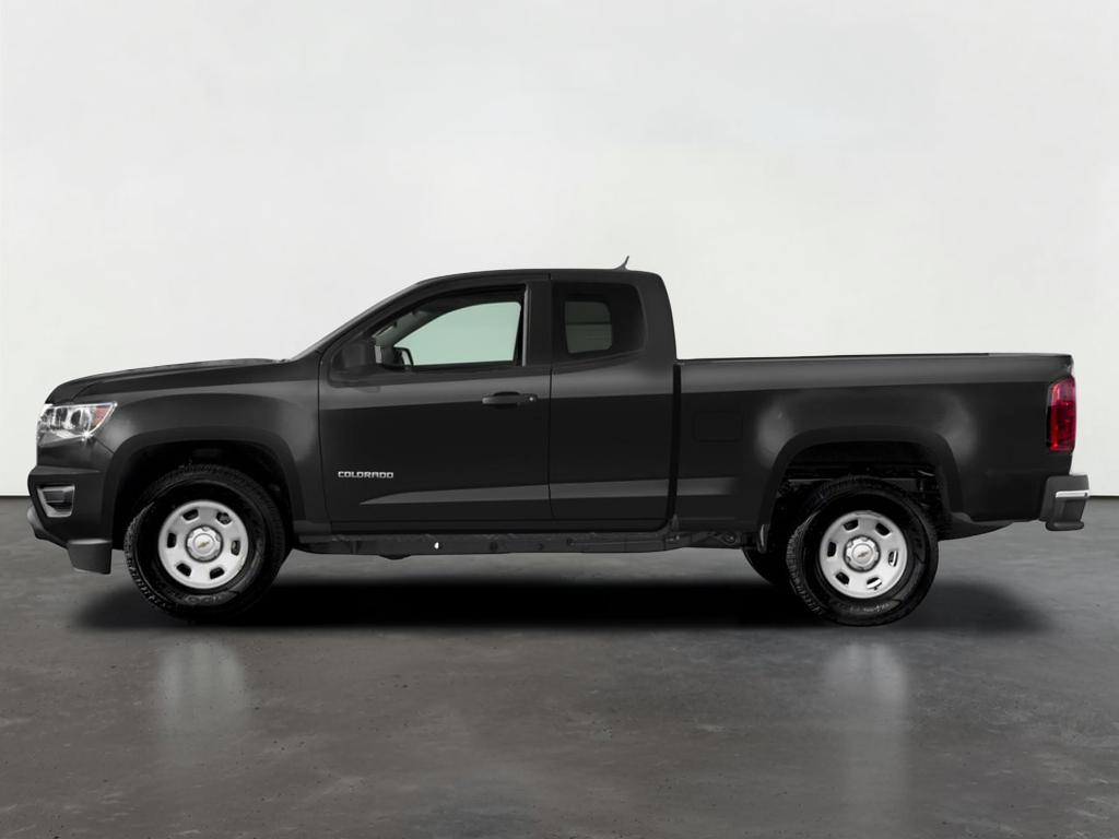 2015 Chevrolet Colorado 2WD WT