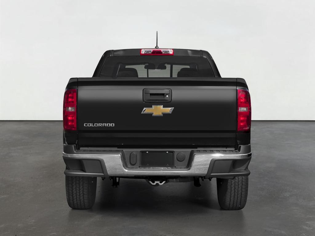 2015 Chevrolet Colorado 2WD WT