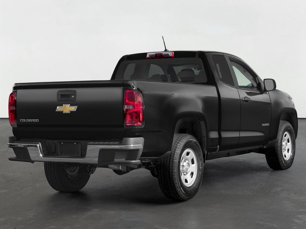 2015 Chevrolet Colorado 2WD WT