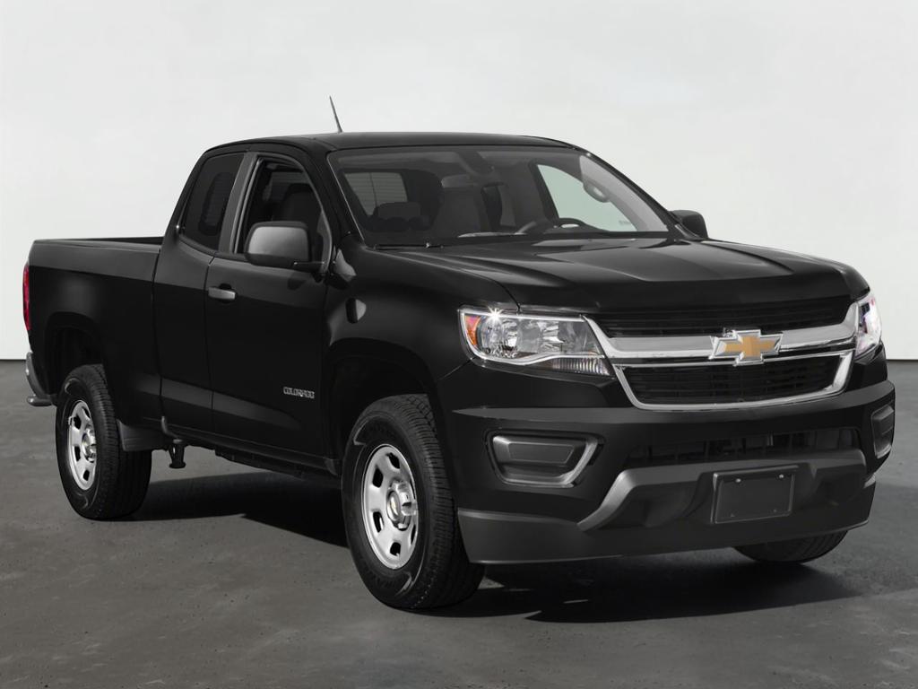 2015 Chevrolet Colorado 2WD WT