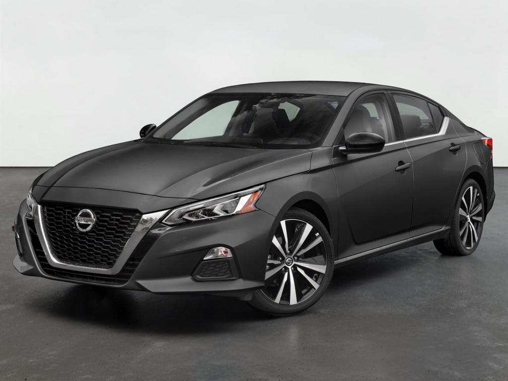 2019 Nissan Altima SR