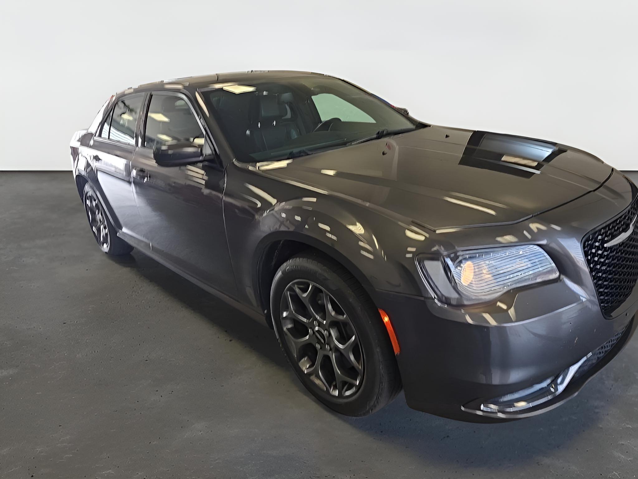 2015 Chrysler 300 300S
