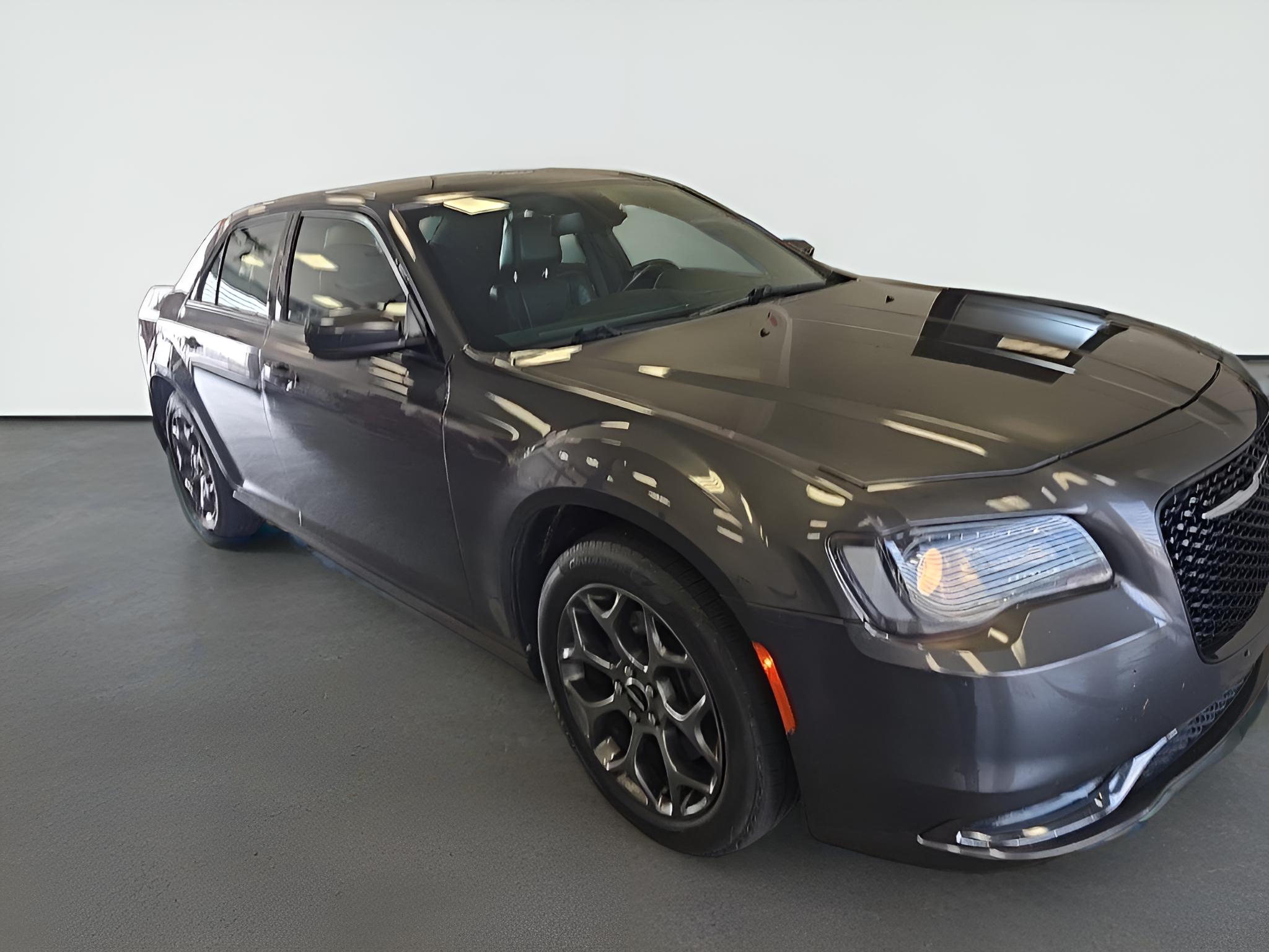 2015 Chrysler 300 300S
