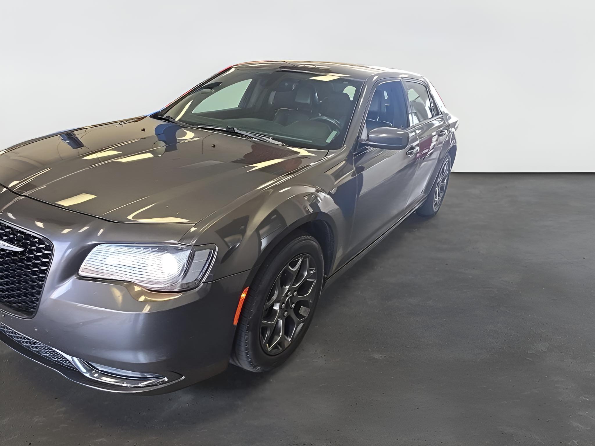 2015 Chrysler 300 300S