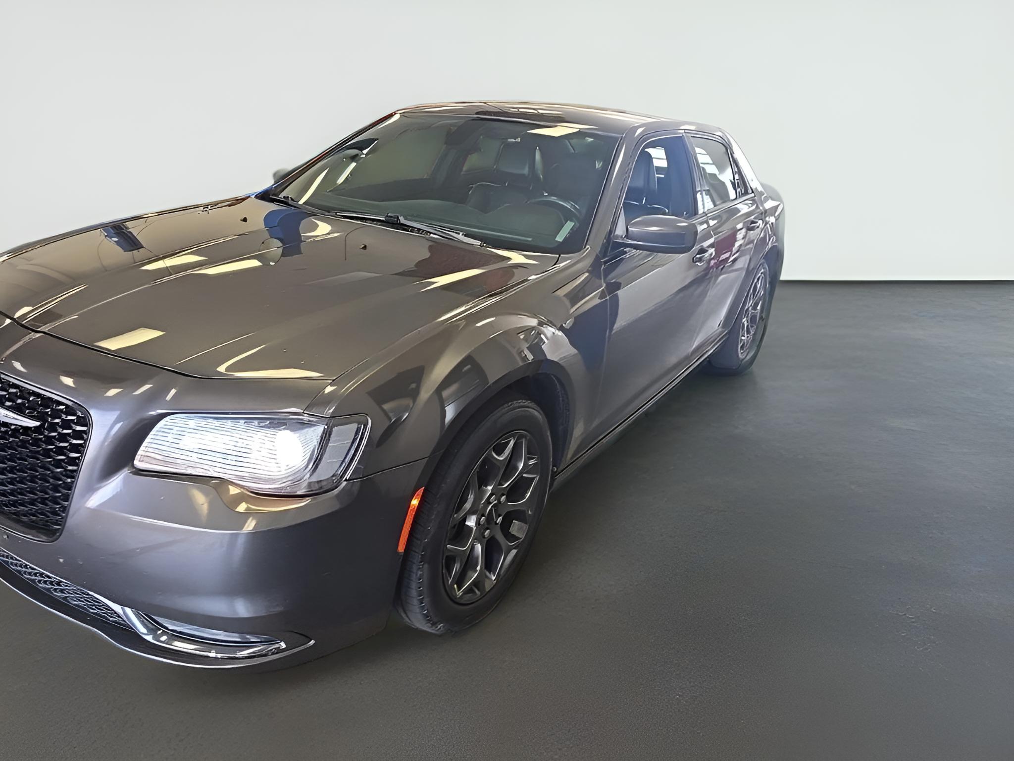 2015 Chrysler 300 300S