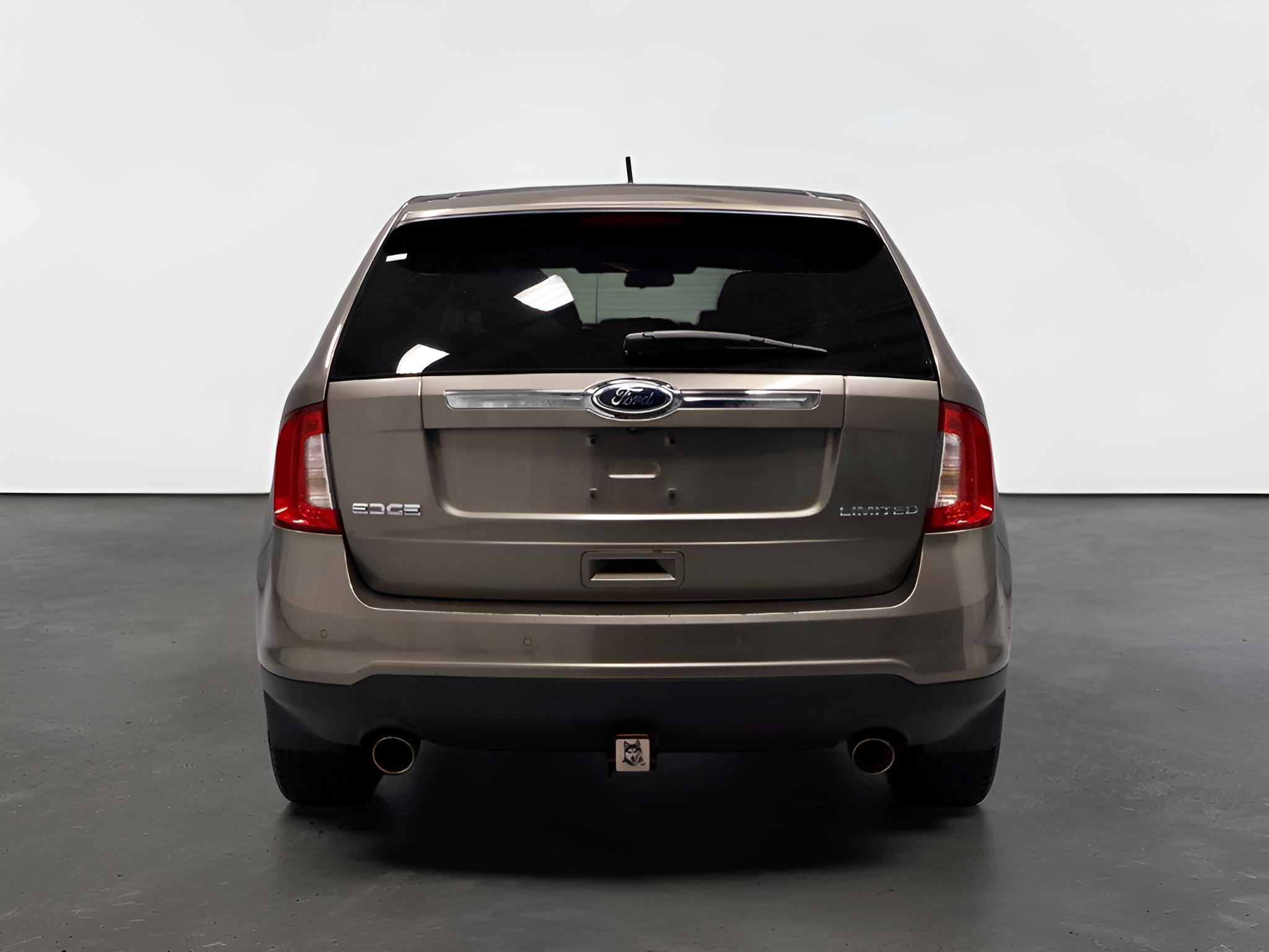 2014 Ford Edge 4dr Limited FWD