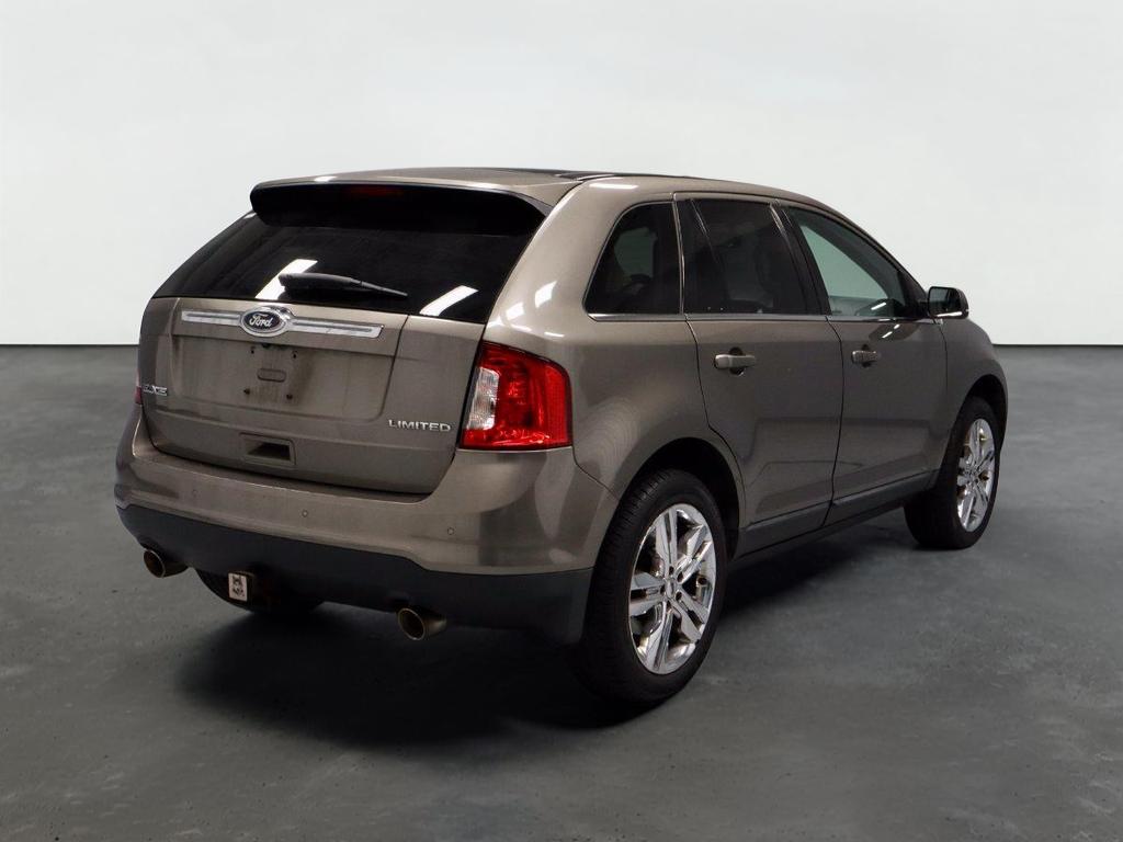 2014 Ford Edge 4dr Limited FWD