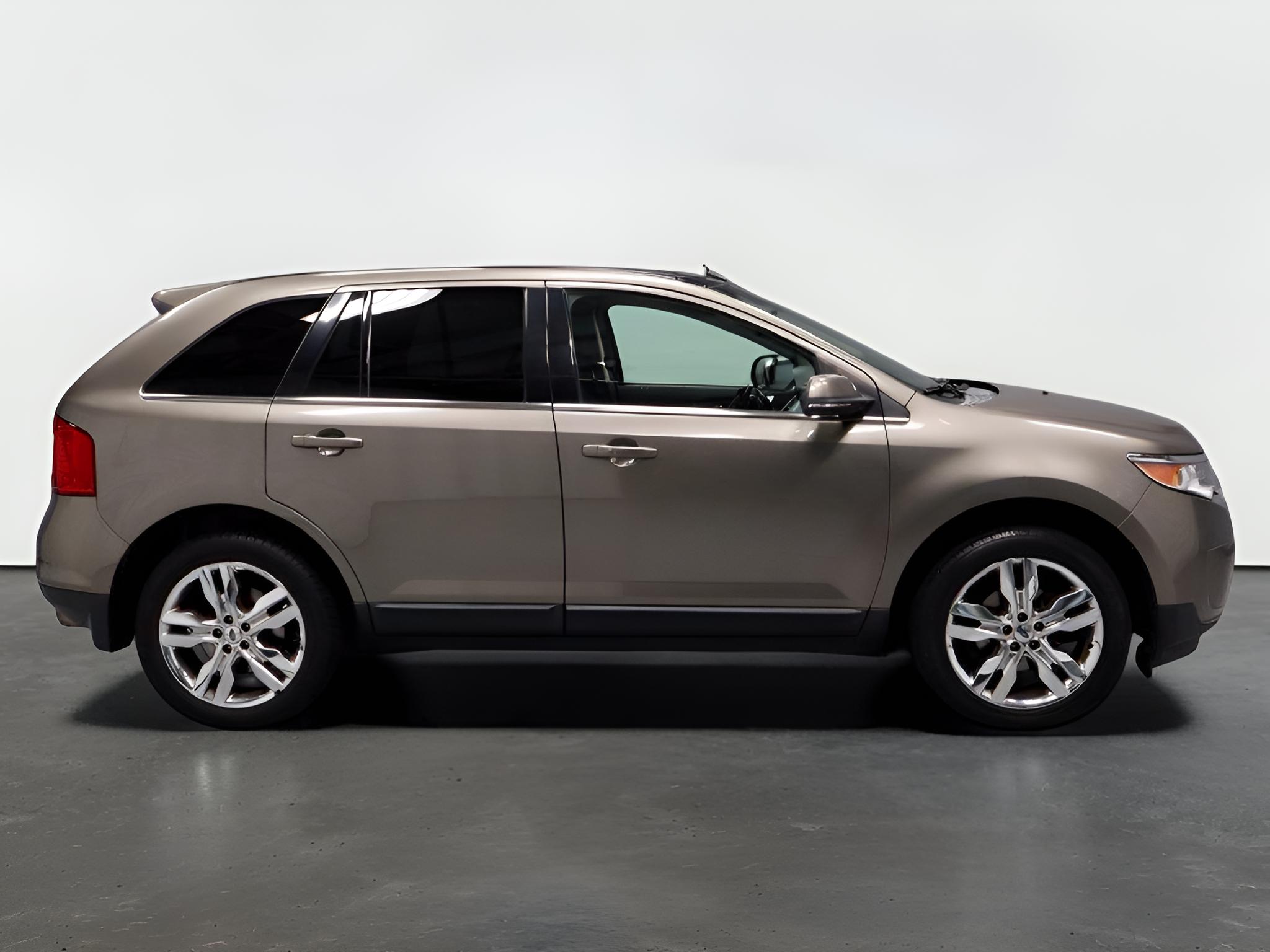 2014 Ford Edge 4dr Limited FWD