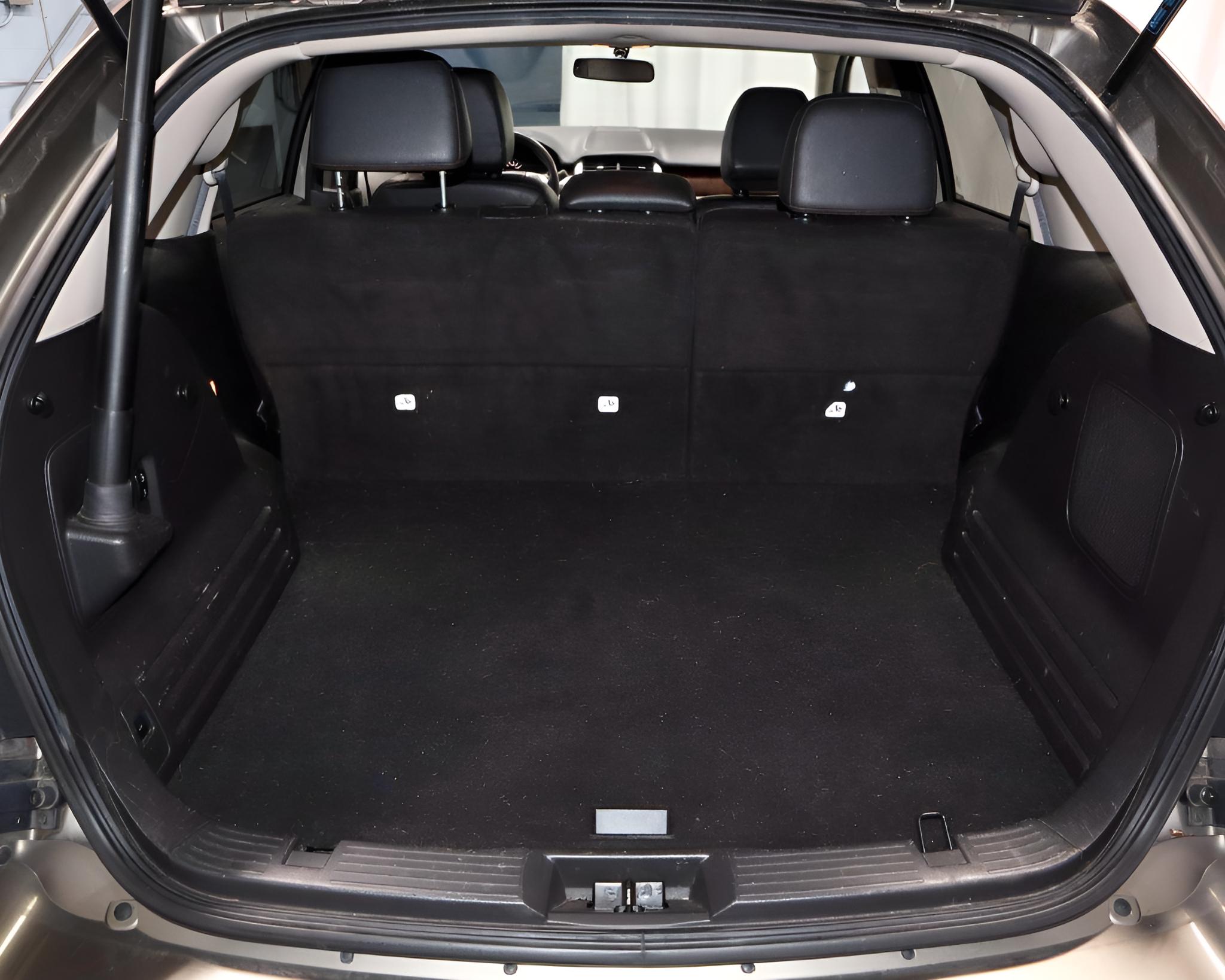 2014 Ford Edge 4dr Limited FWD