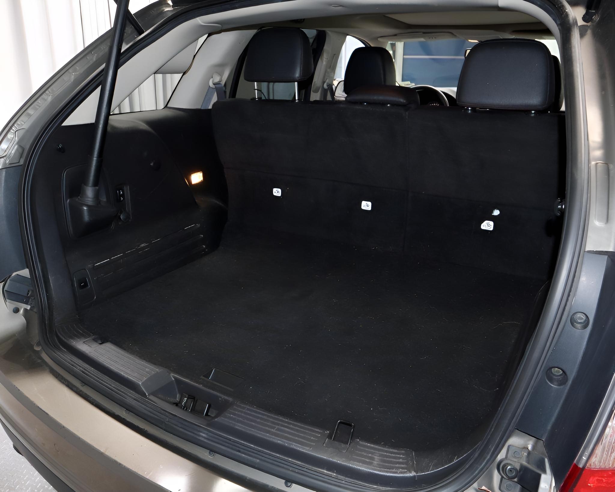 2014 Ford Edge 4dr Limited FWD