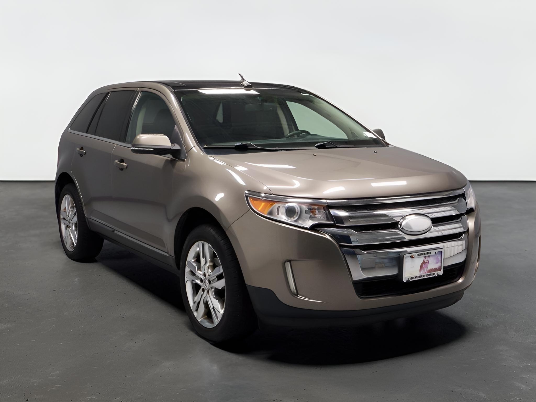 2014 Ford Edge 4dr Limited FWD