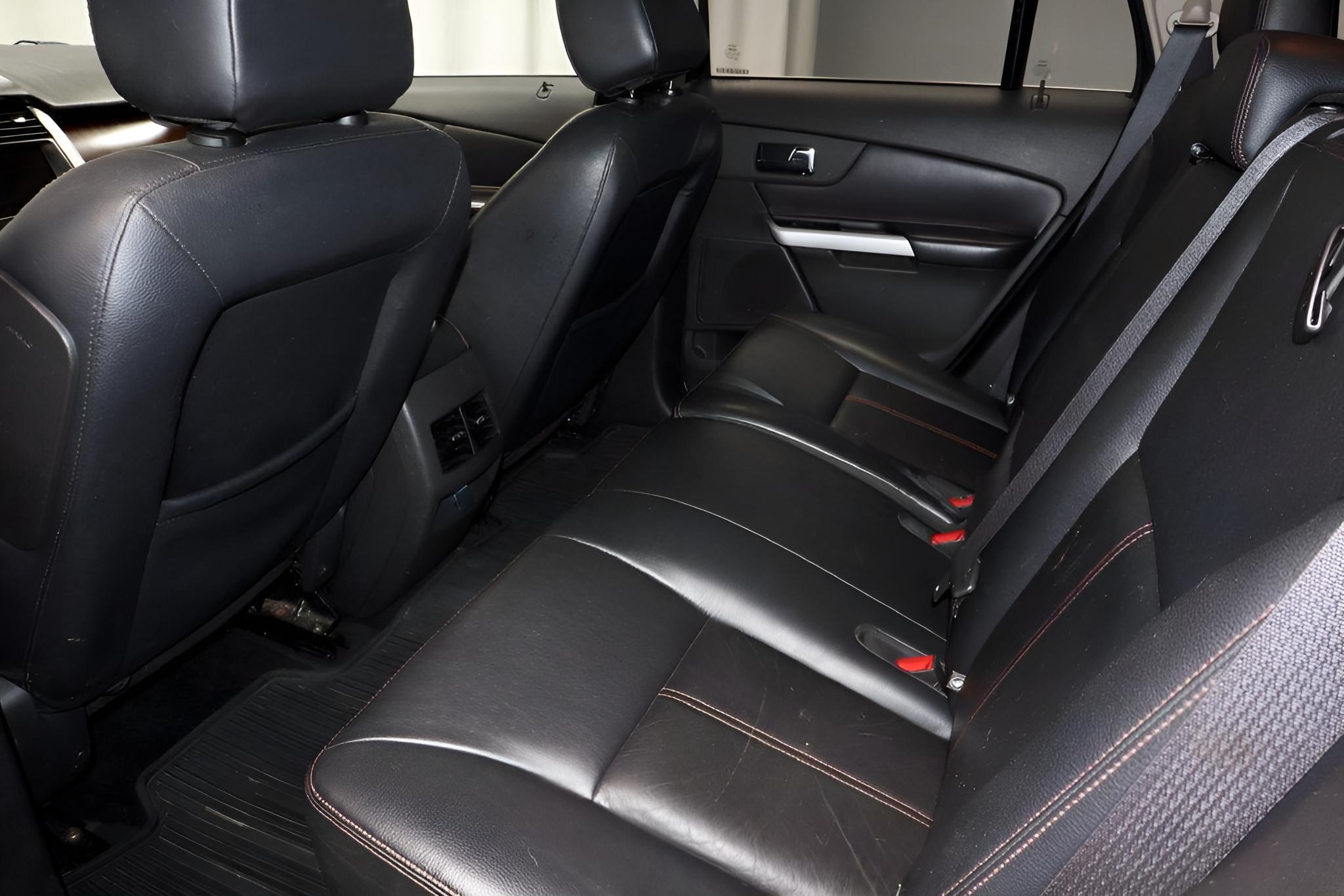 2014 Ford Edge 4dr Limited FWD