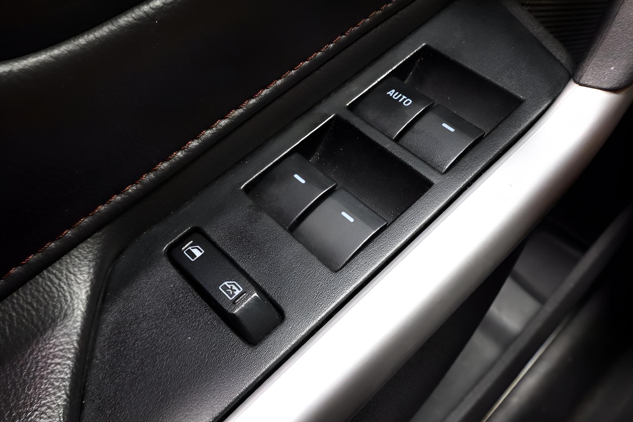 2014 Ford Edge 4dr Limited FWD