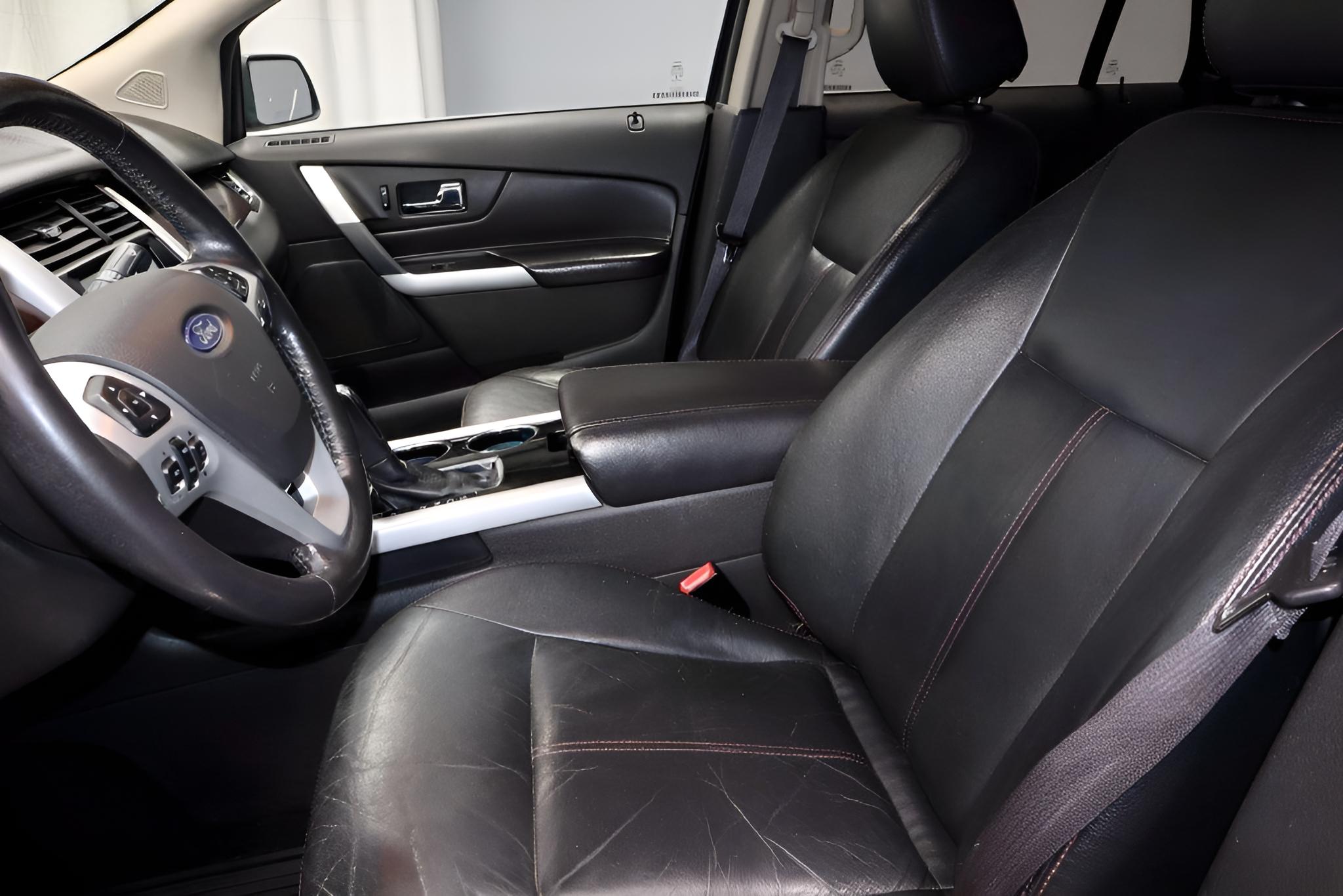 2014 Ford Edge 4dr Limited FWD