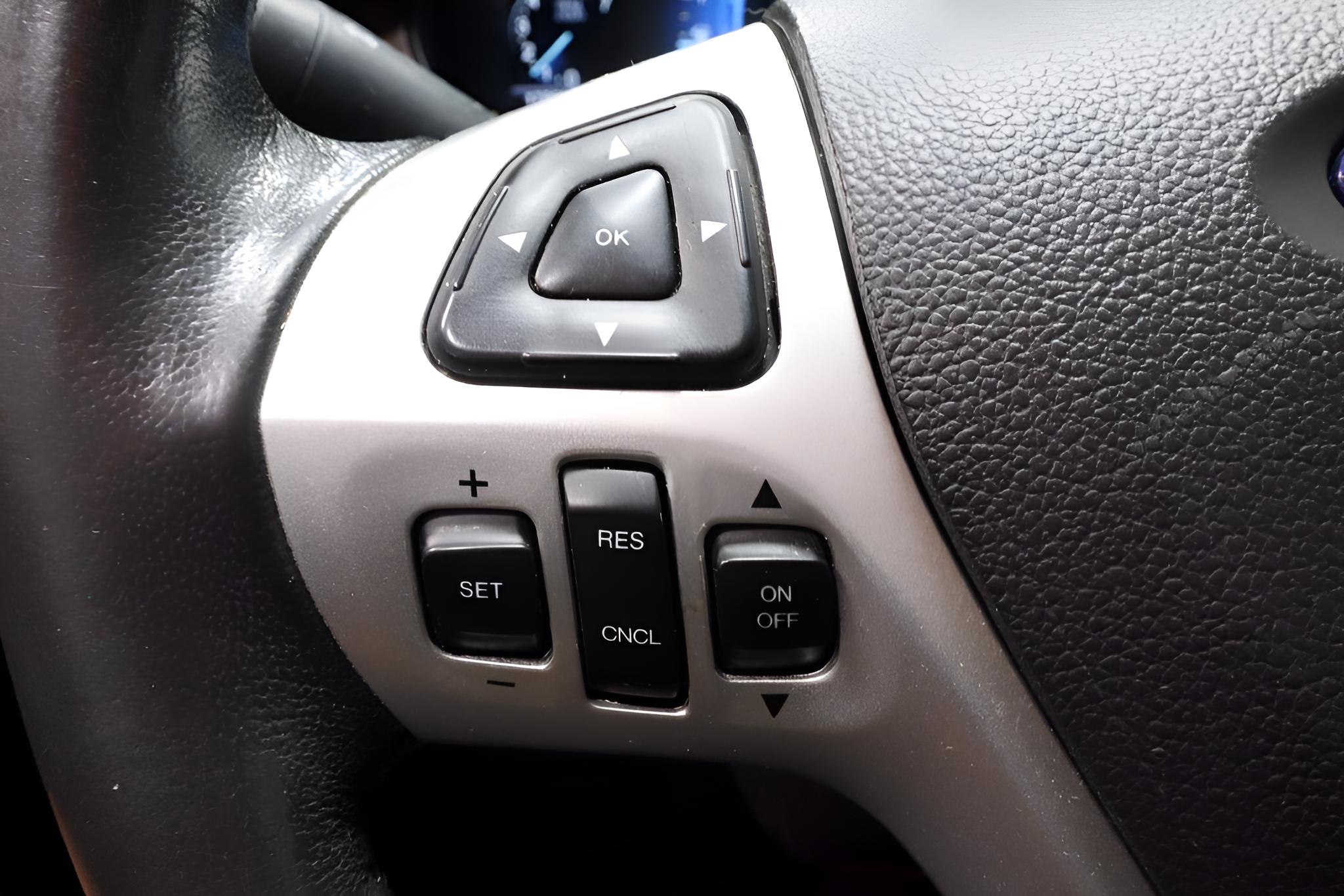 2014 Ford Edge 4dr Limited FWD
