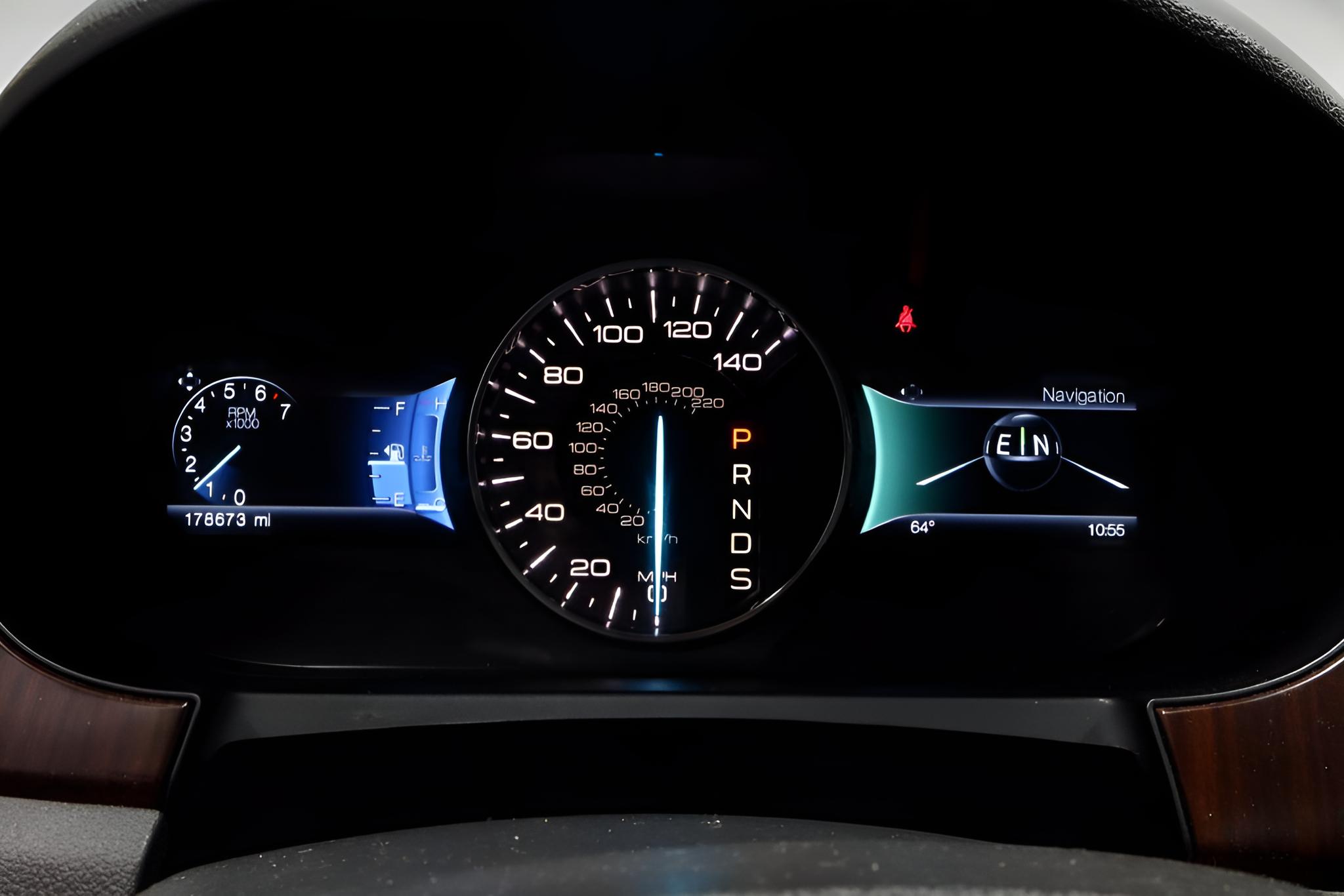 2014 Ford Edge 4dr Limited FWD