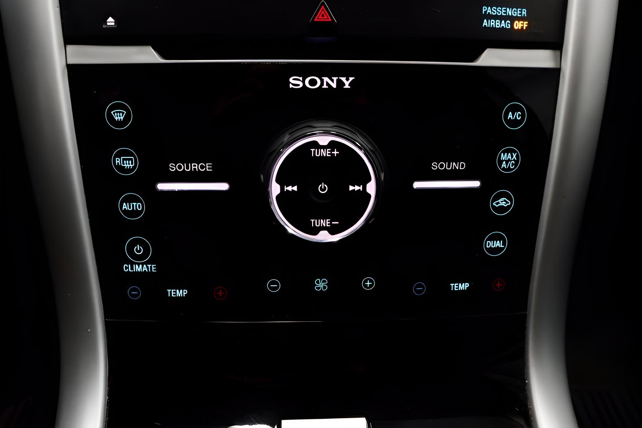2014 Ford Edge 4dr Limited FWD