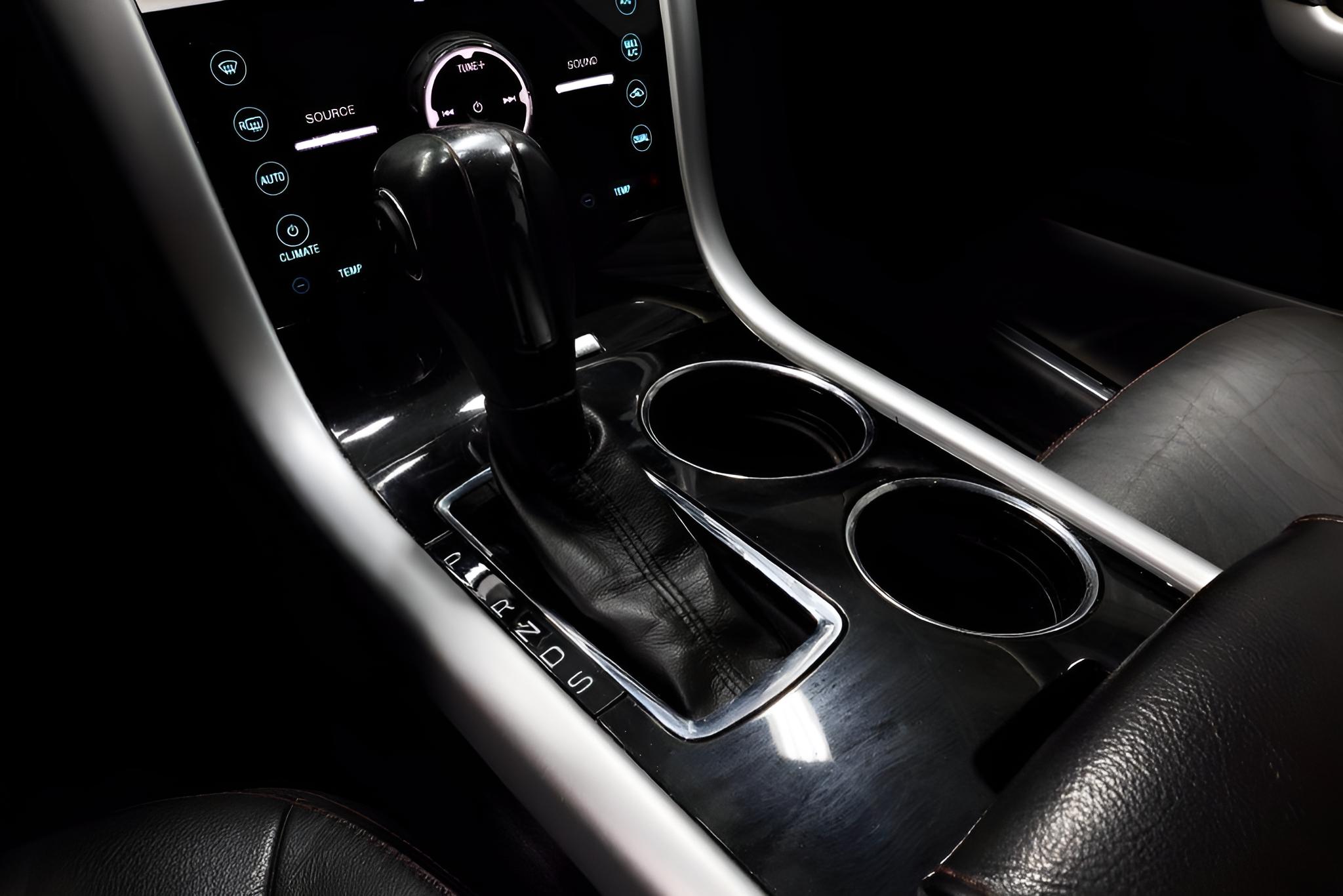 2014 Ford Edge 4dr Limited FWD