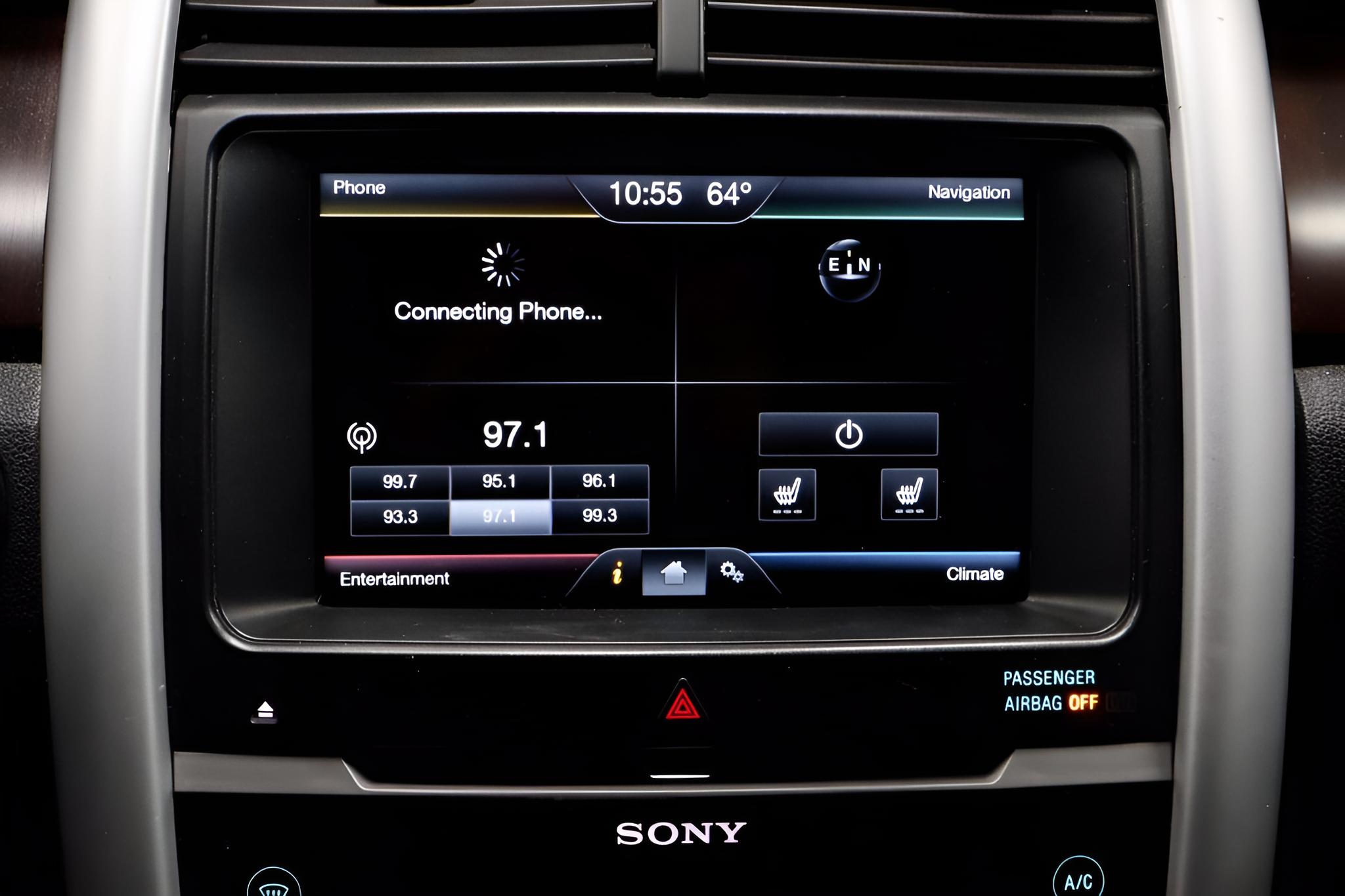 2014 Ford Edge 4dr Limited FWD