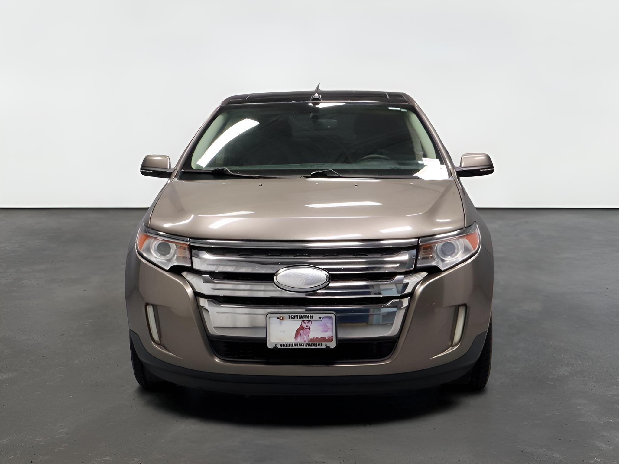 2014 Ford Edge 4dr Limited FWD