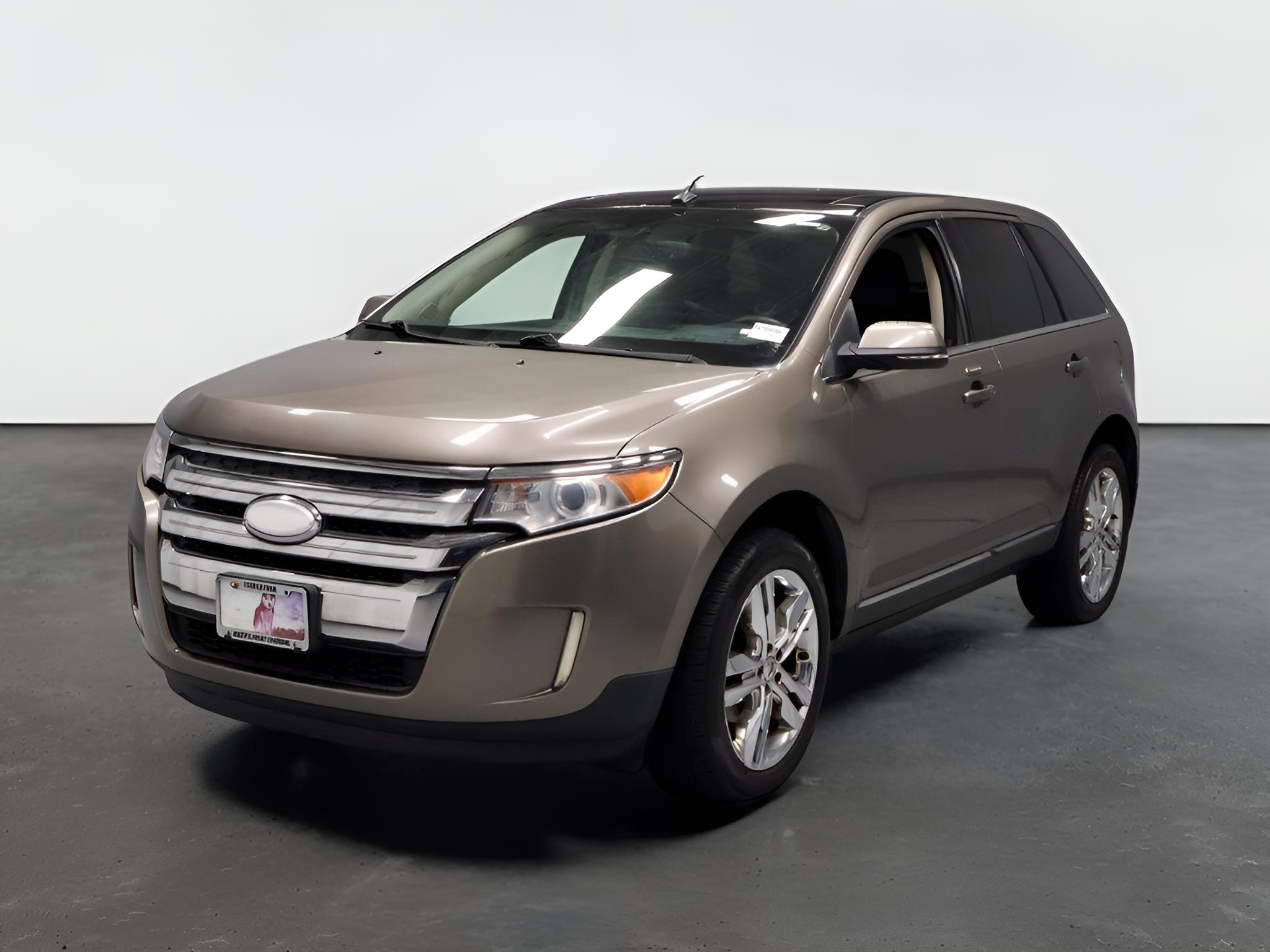 2014 Ford Edge 4dr Limited FWD