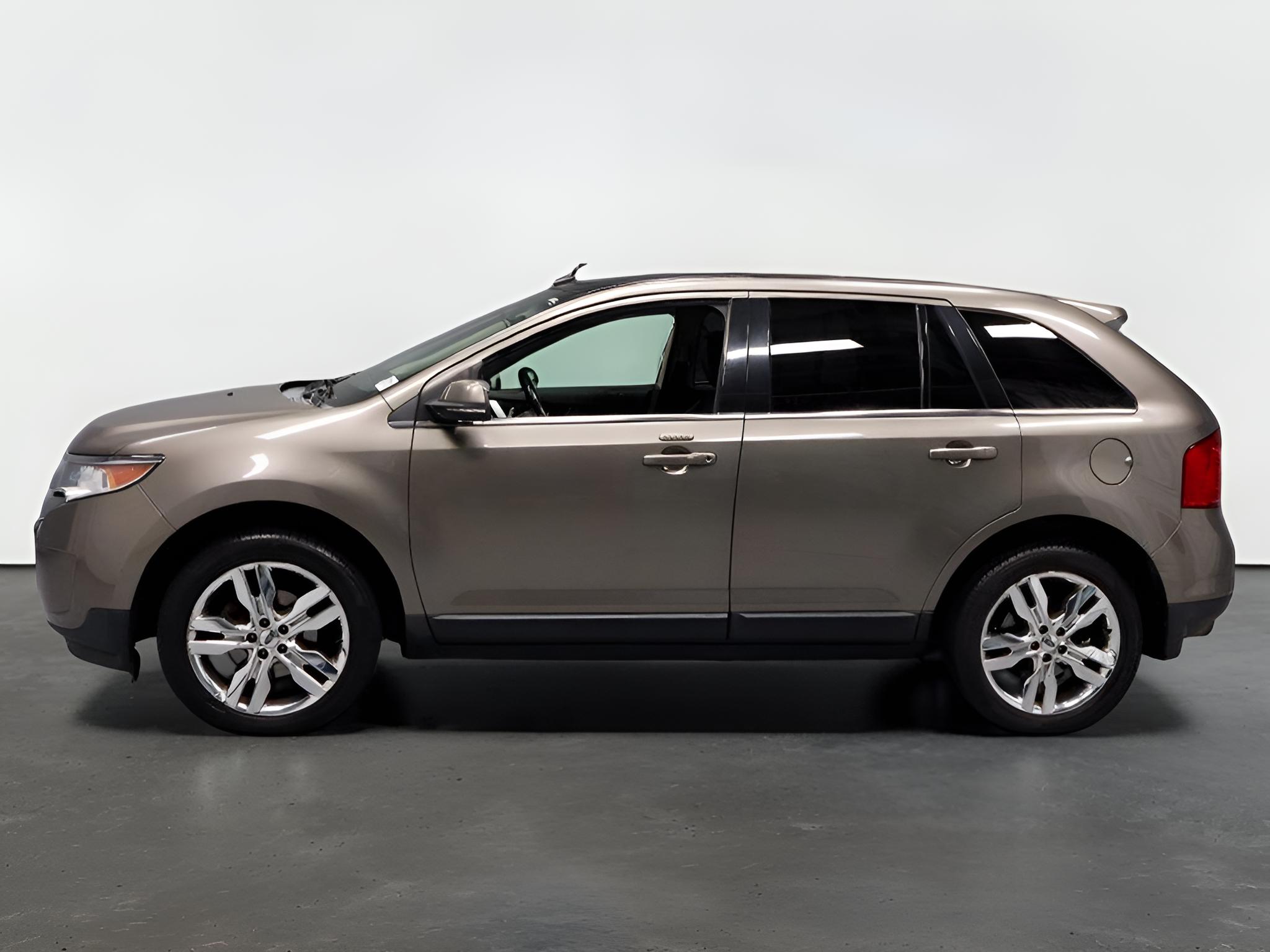 2014 Ford Edge 4dr Limited FWD