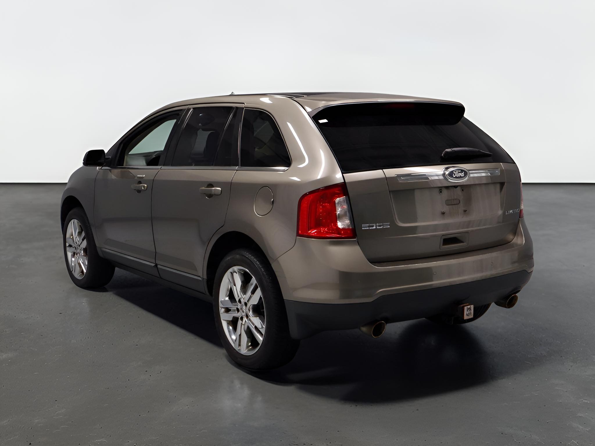 2014 Ford Edge 4dr Limited FWD