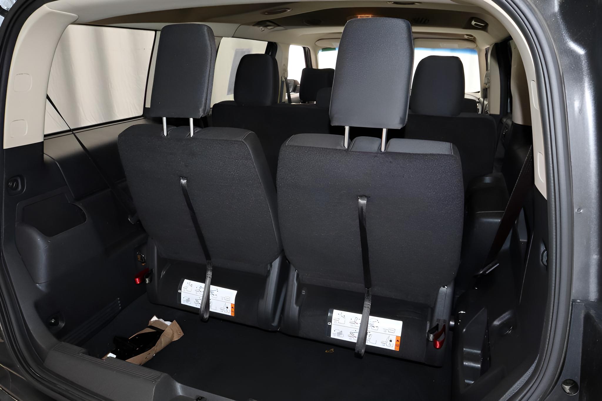 2019 Ford Flex SE