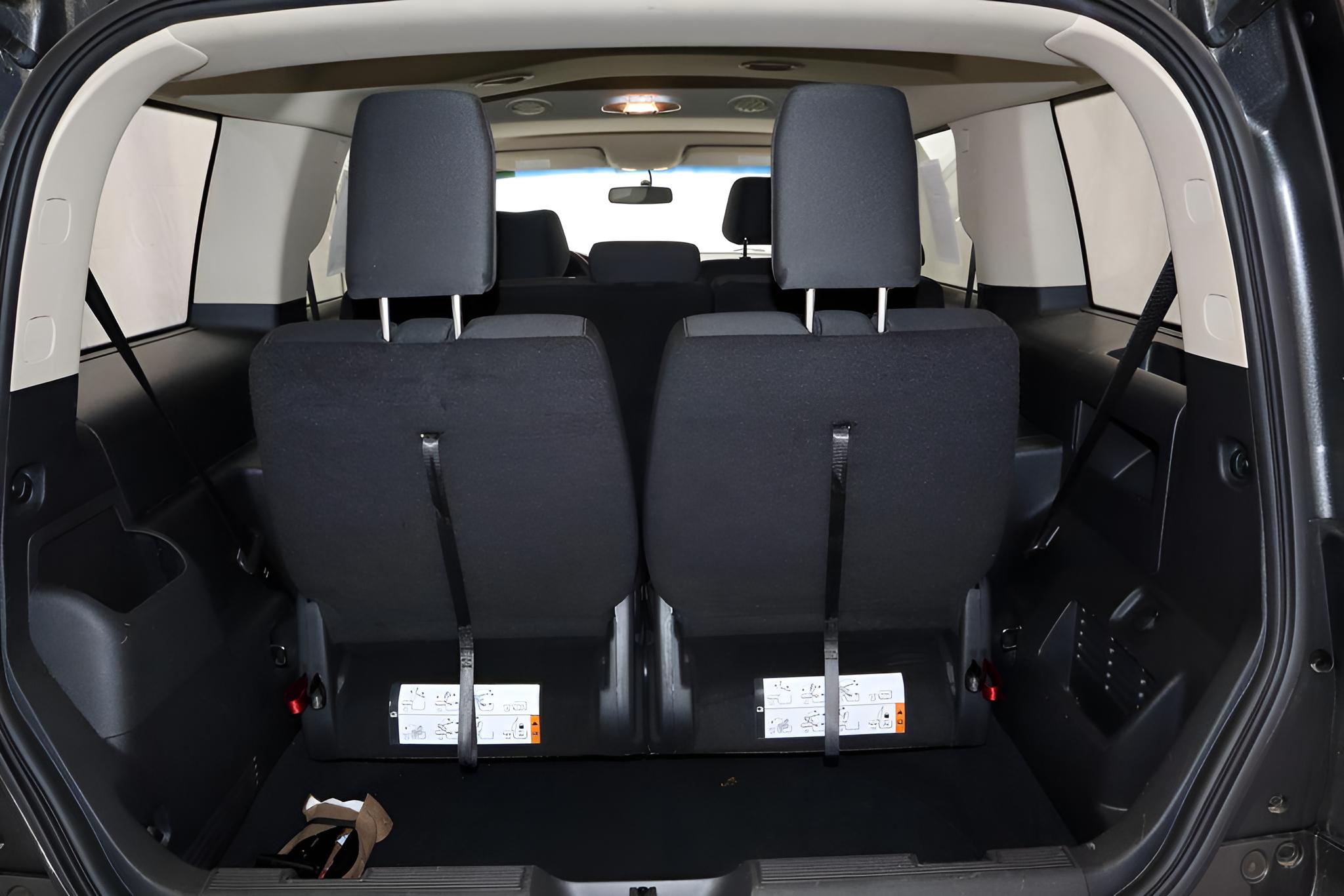 2019 Ford Flex SE