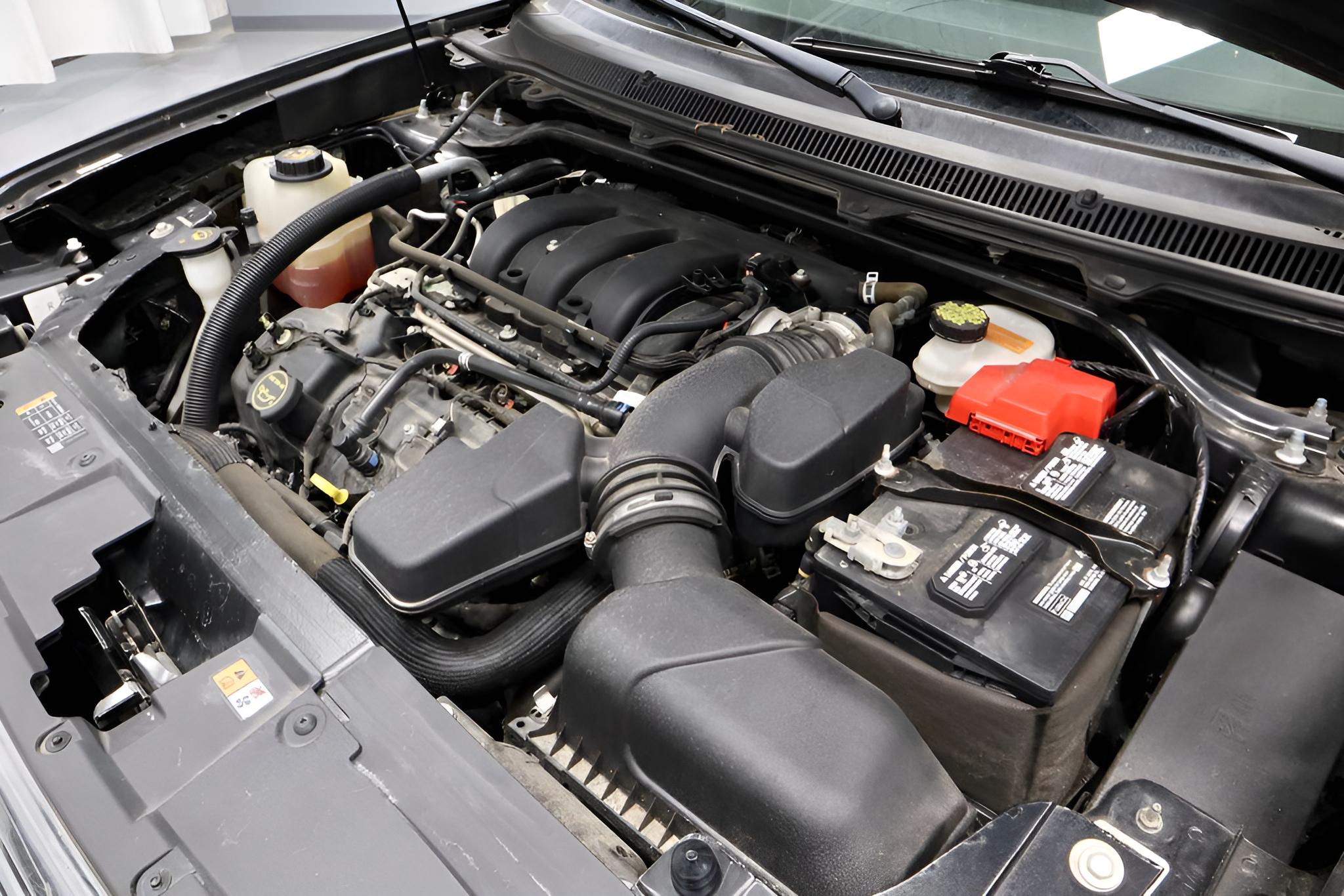 2019 Ford Flex SE