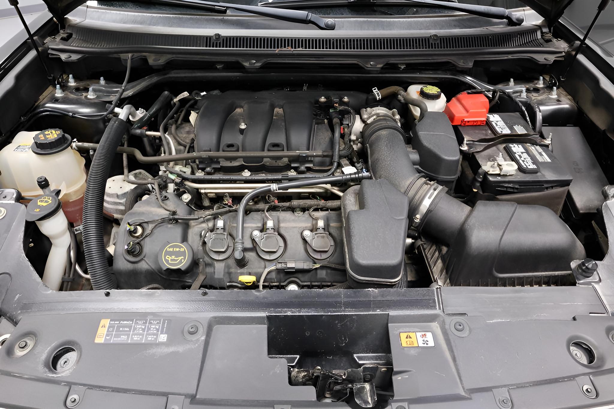 2019 Ford Flex SE