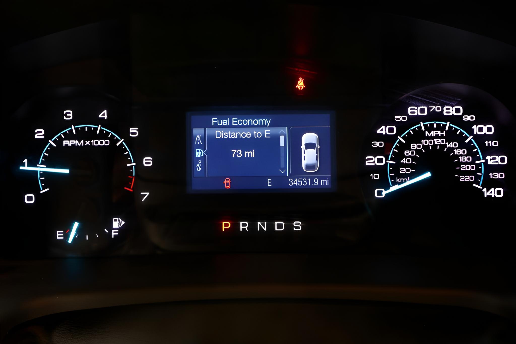 2019 Ford Flex SE