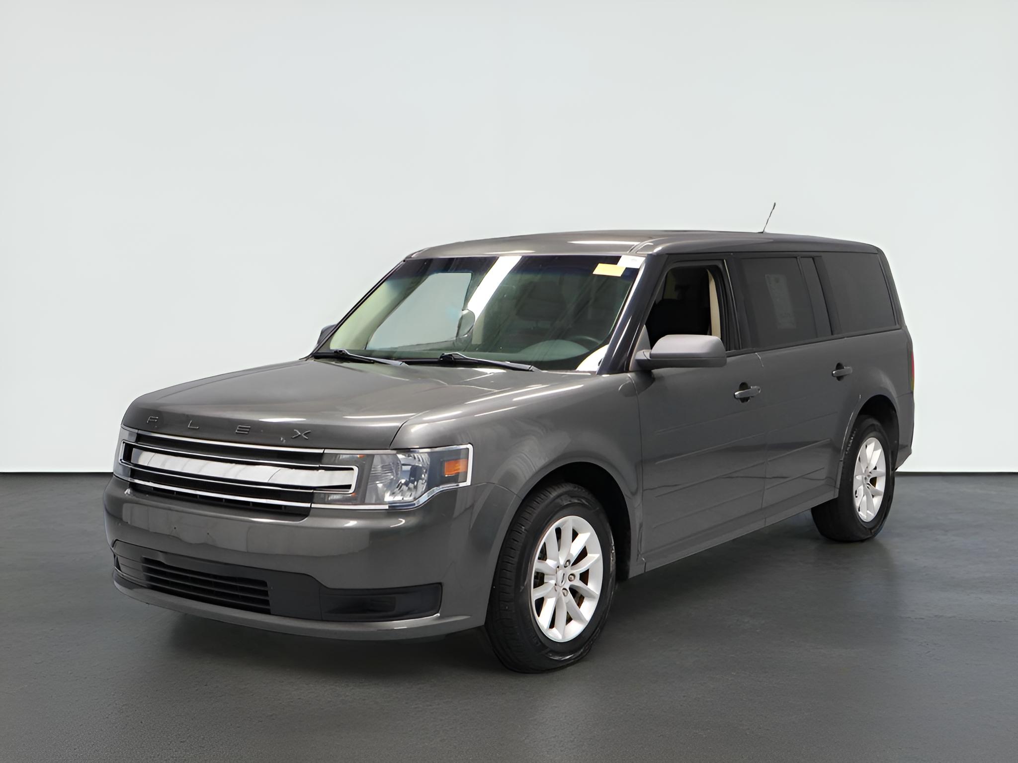 2019 Ford Flex SE