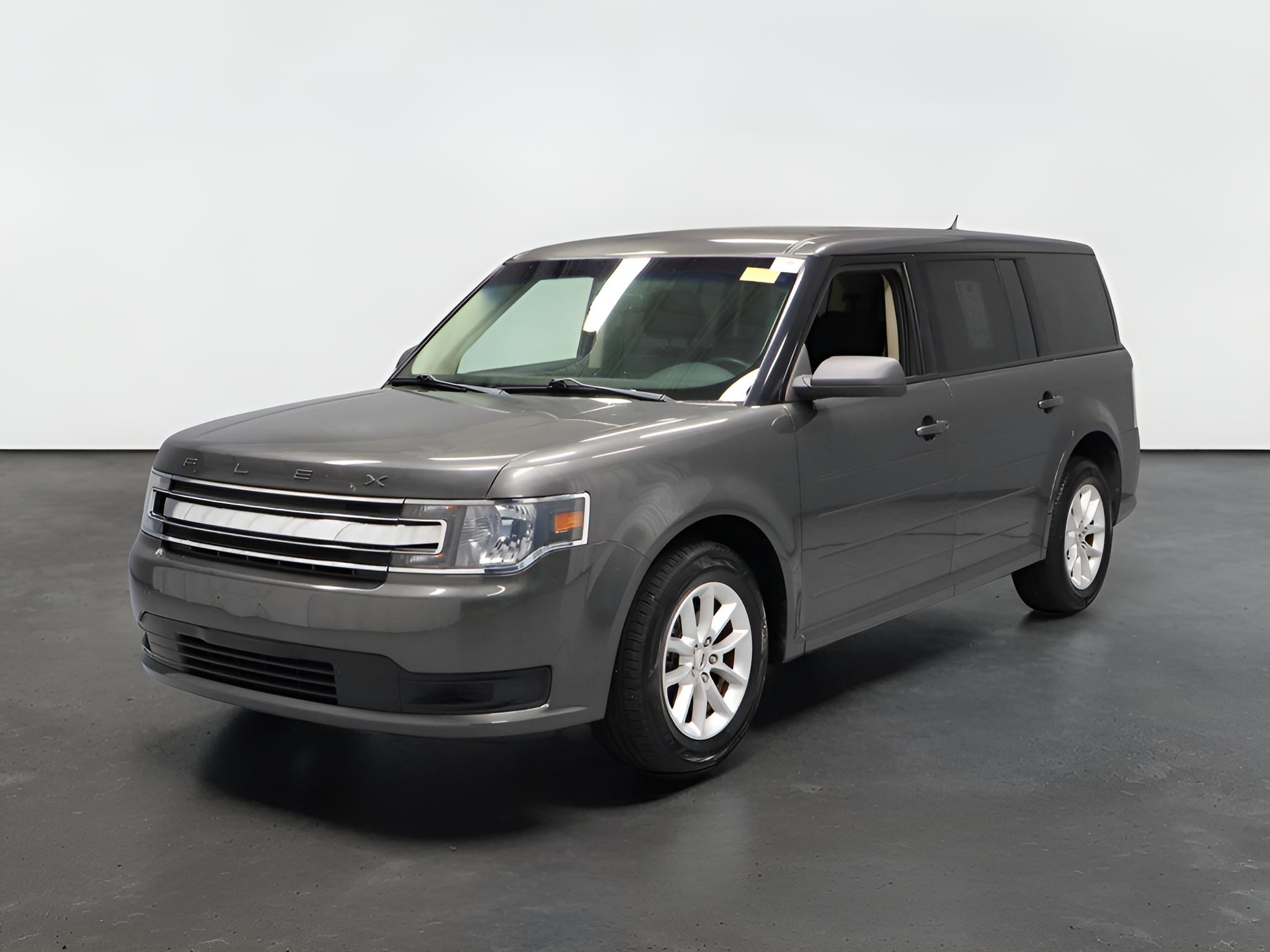 2019 Ford Flex SE