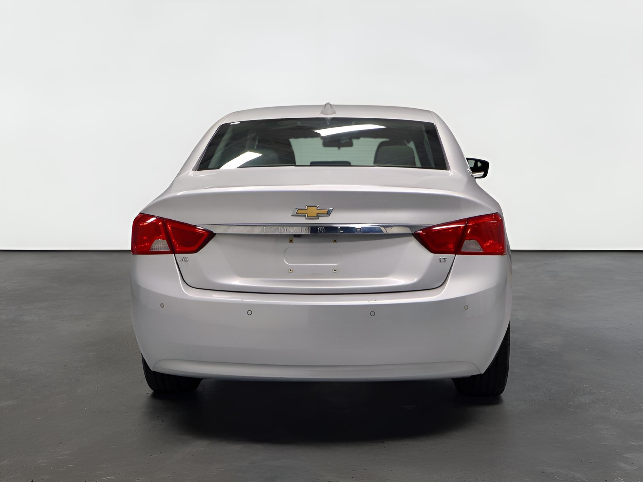 2017 Chevrolet Impala LT