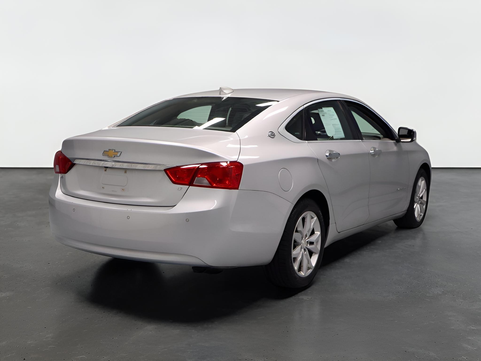 2017 Chevrolet Impala LT