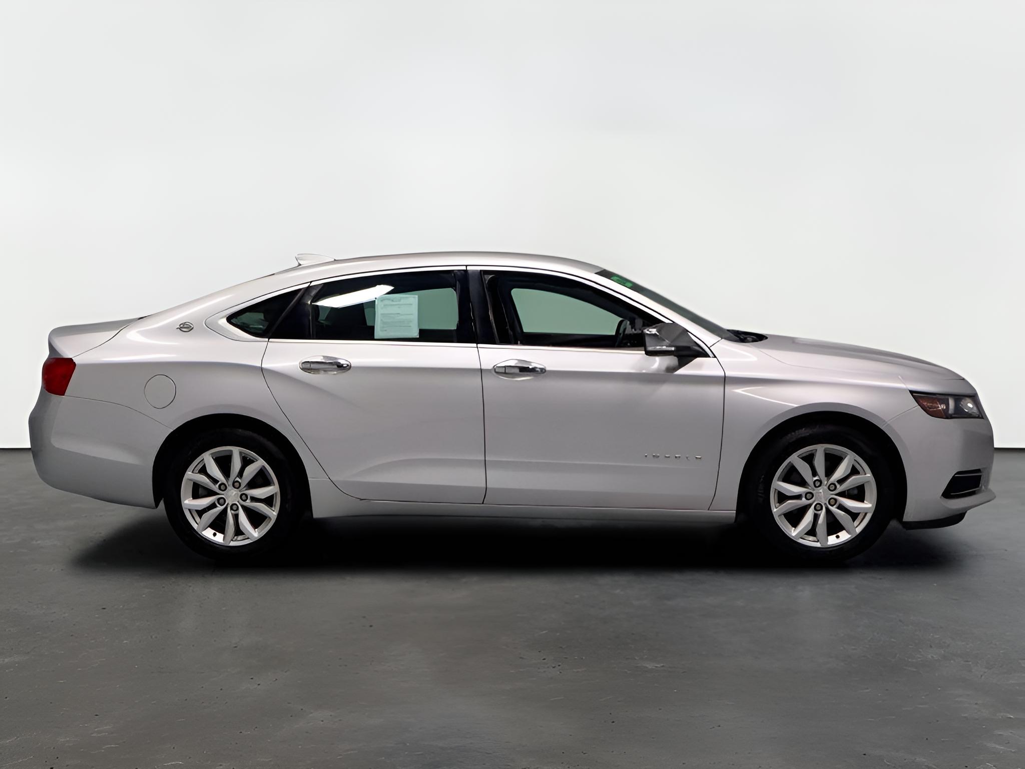 2017 Chevrolet Impala LT