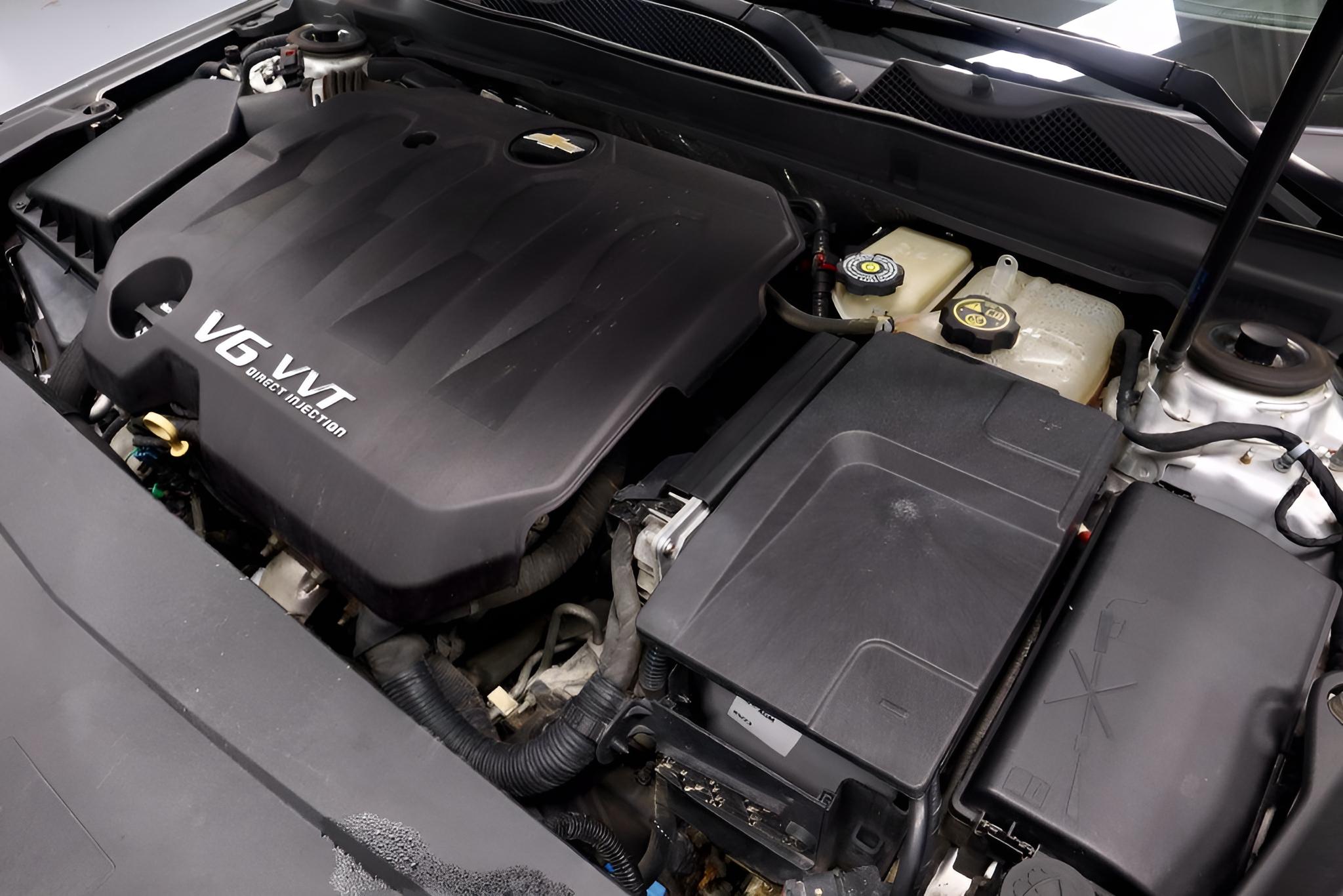 2017 Chevrolet Impala LT