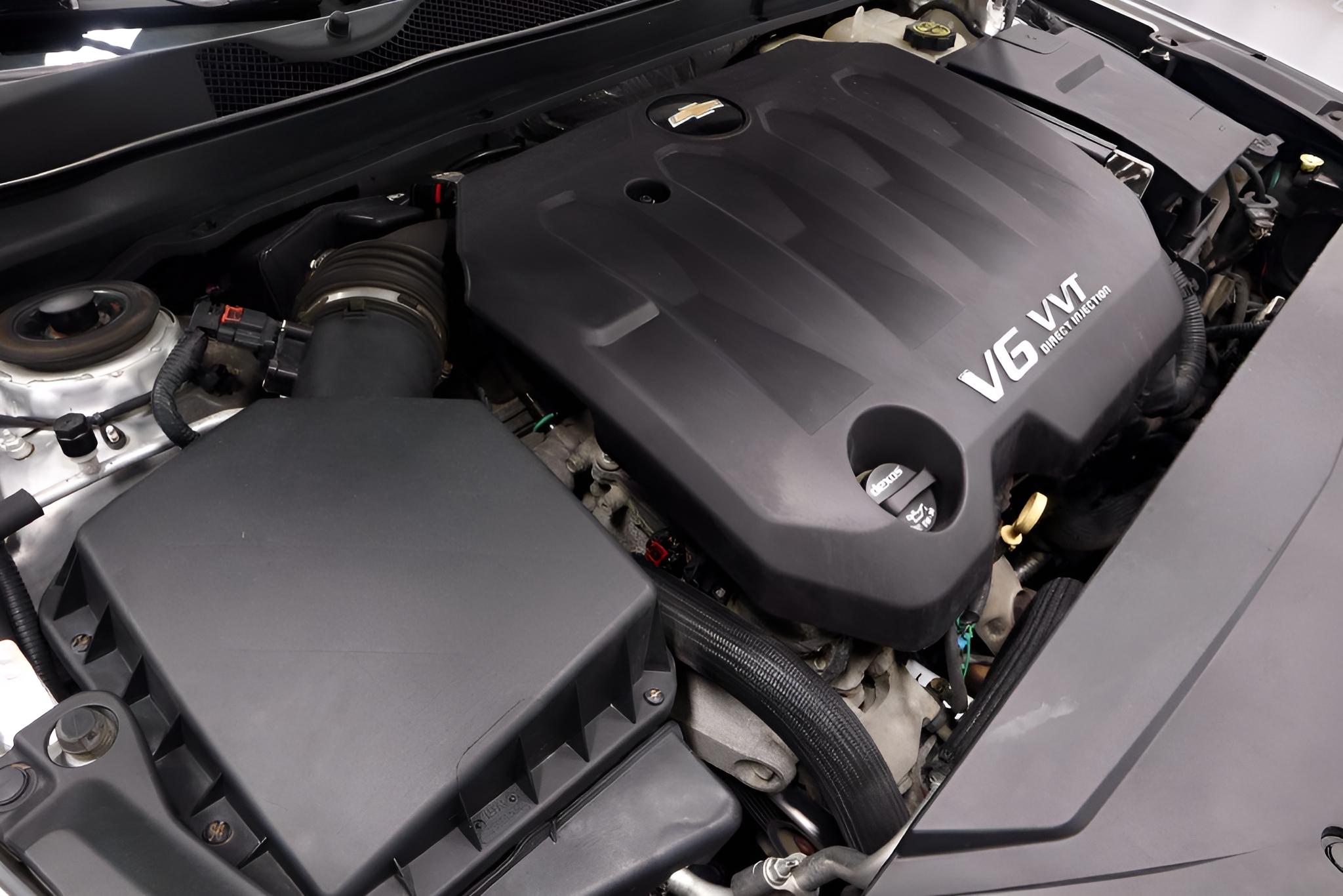 2017 Chevrolet Impala LT