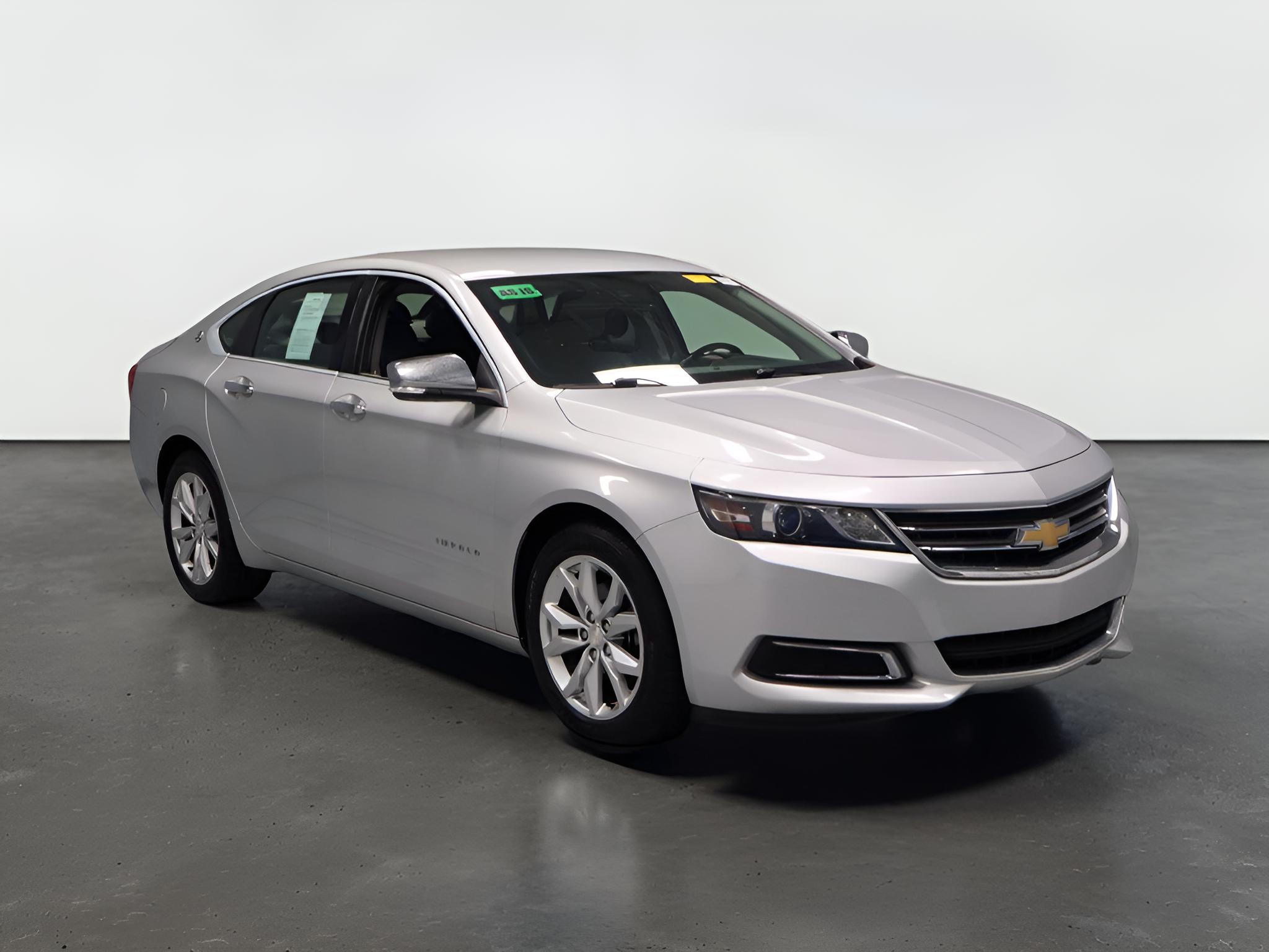 2017 Chevrolet Impala LT
