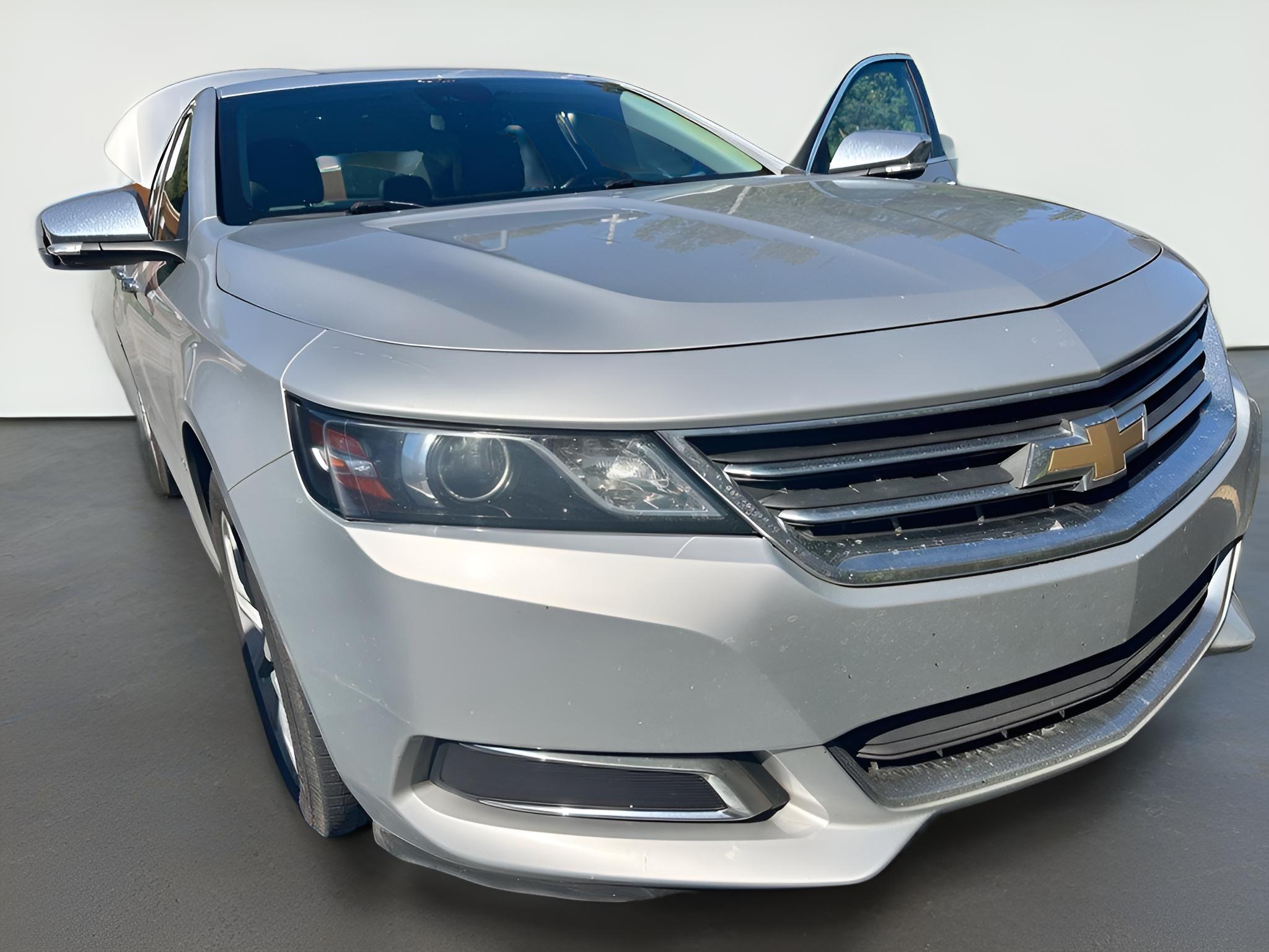 2017 Chevrolet Impala