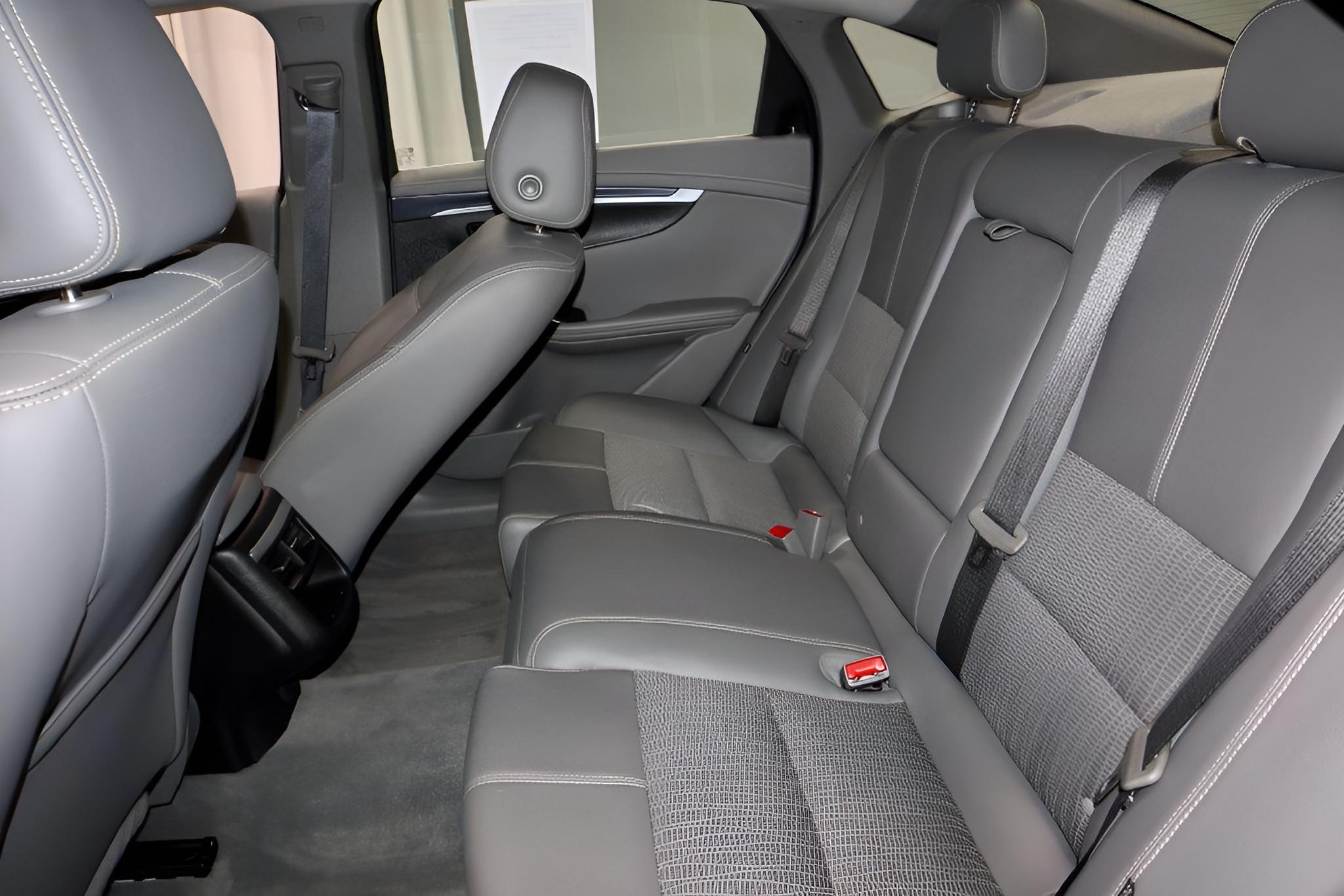 2017 Chevrolet Impala LT