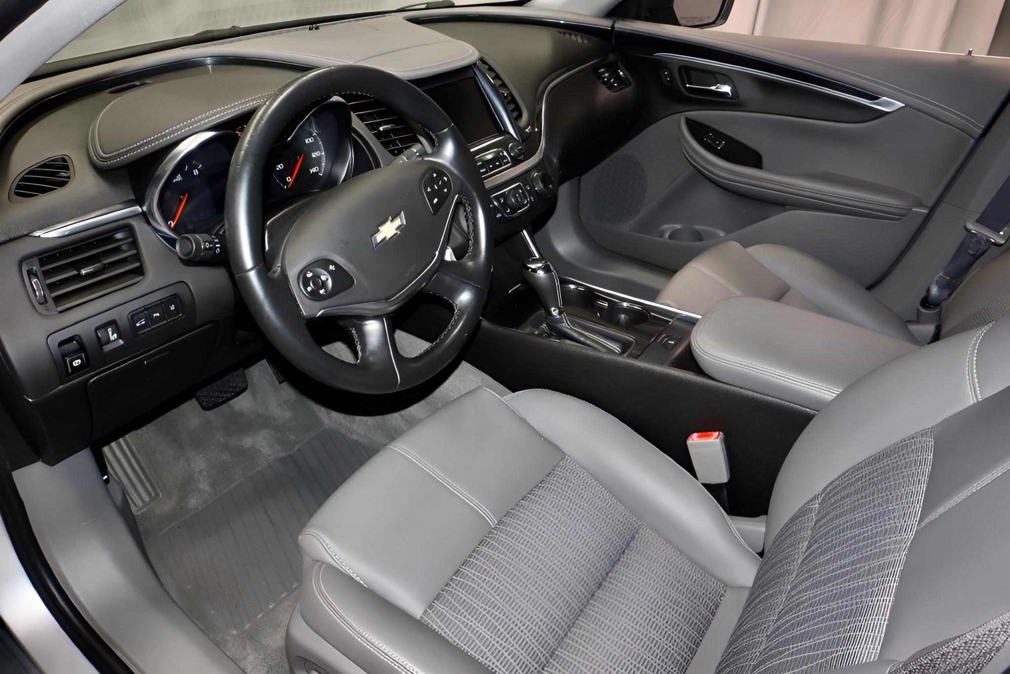 2017 Chevrolet Impala LT