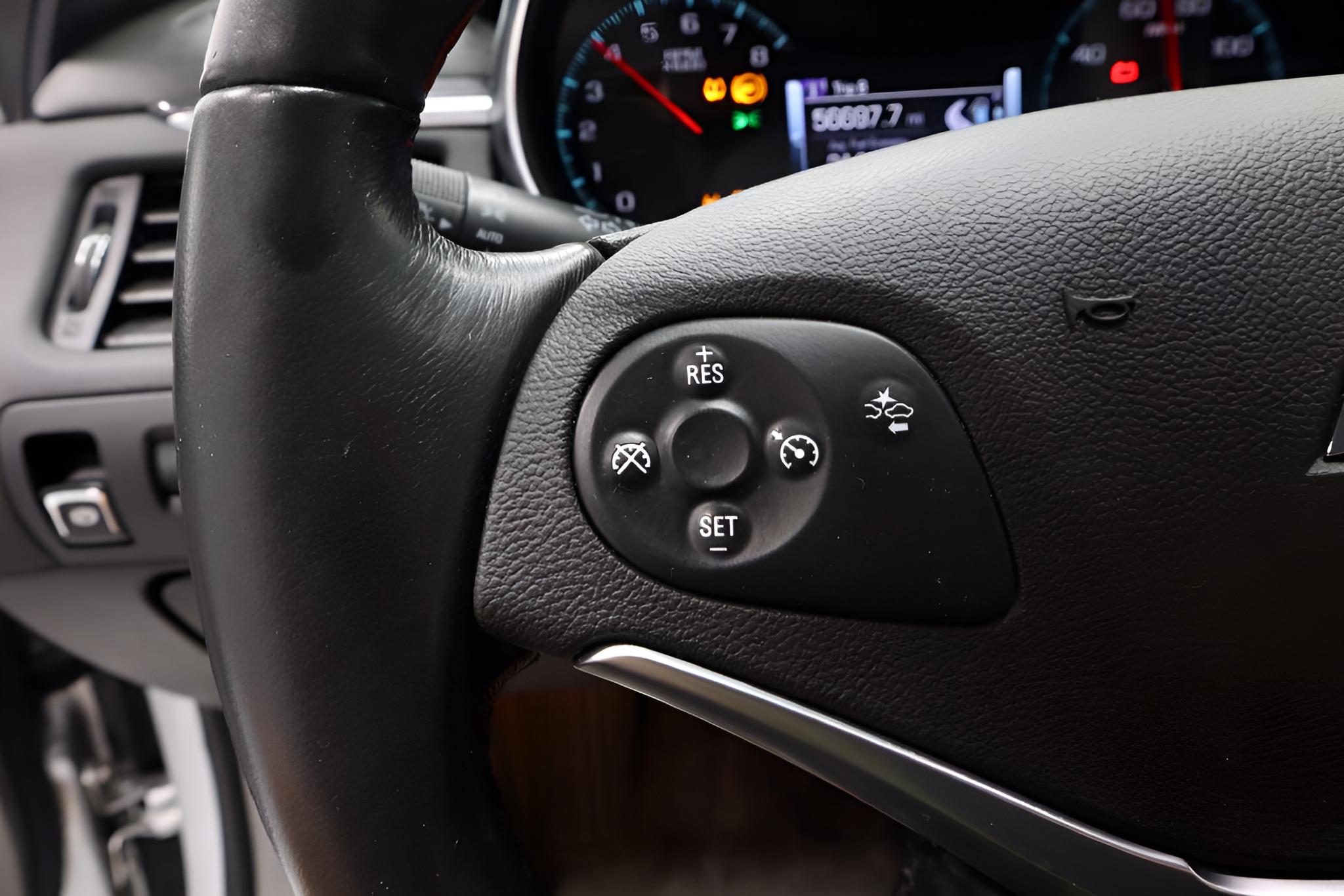 2017 Chevrolet Impala LT