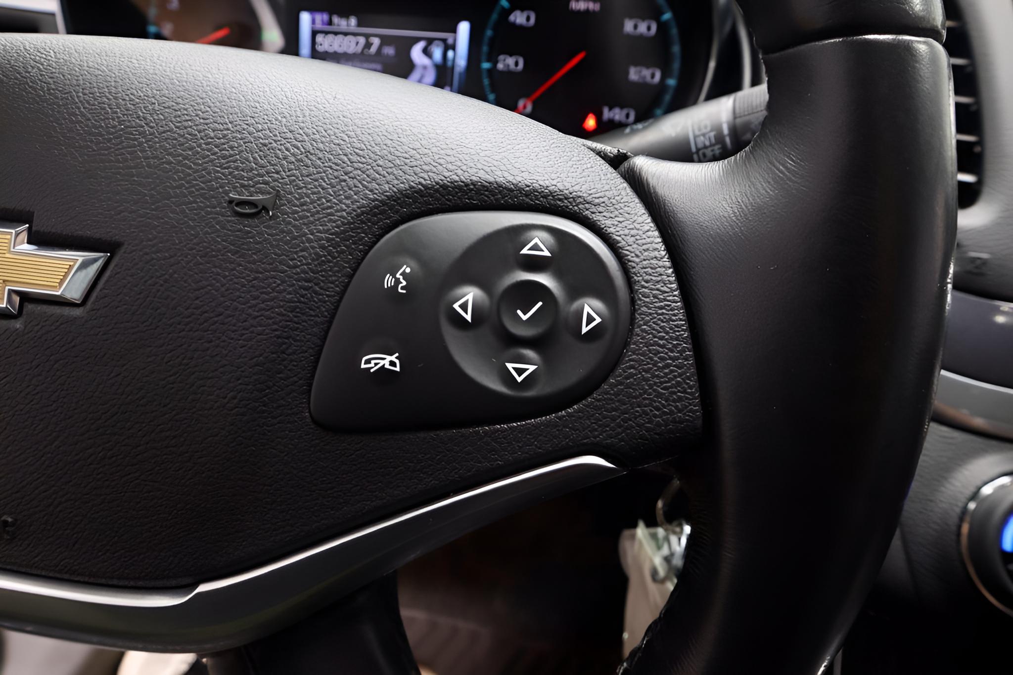 2017 Chevrolet Impala LT