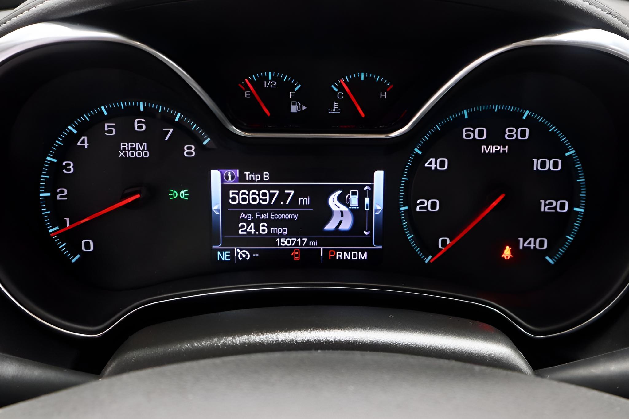 2017 Chevrolet Impala LT
